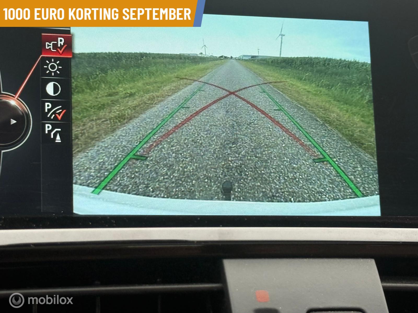 Foto van BMW X3 Xdrive35i