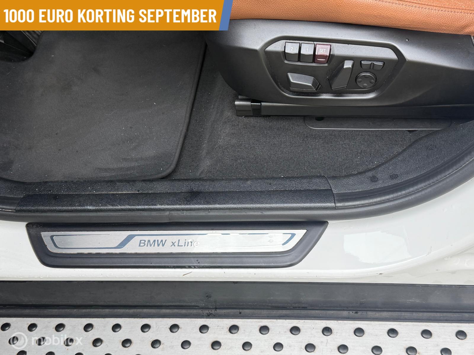 Foto van BMW X3 Xdrive35i