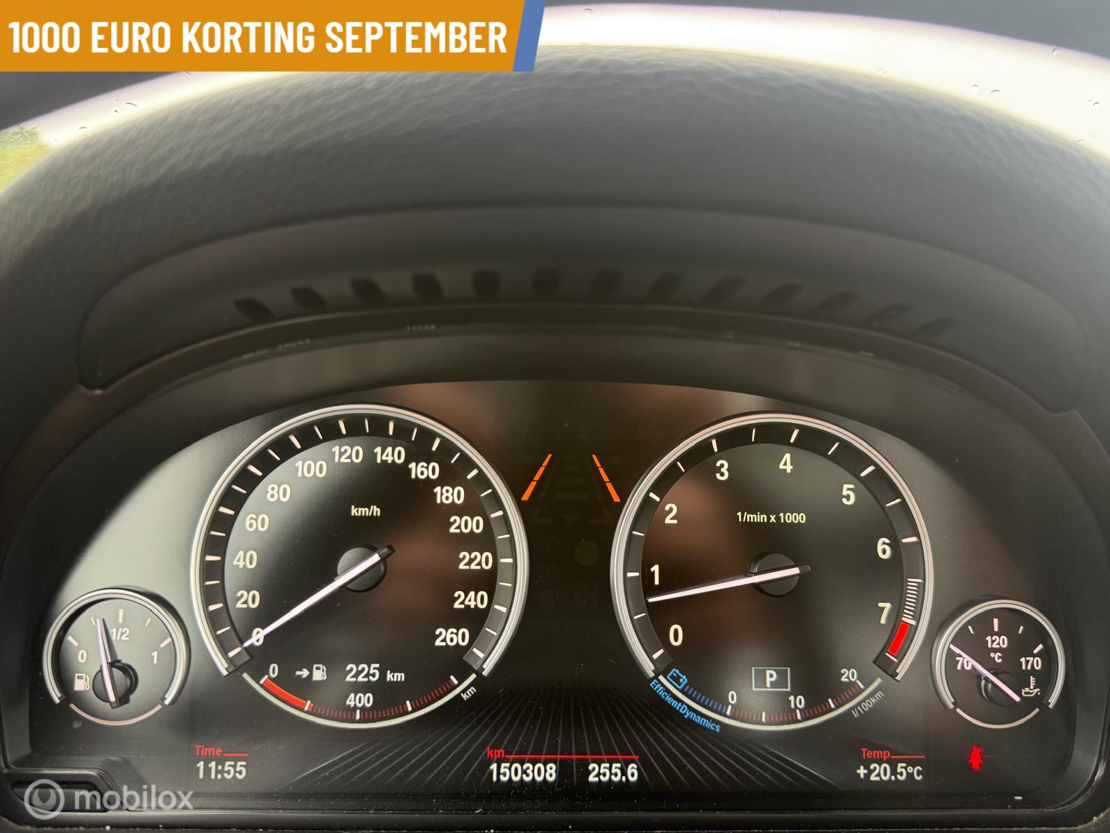 Foto van BMW X3 Xdrive35i