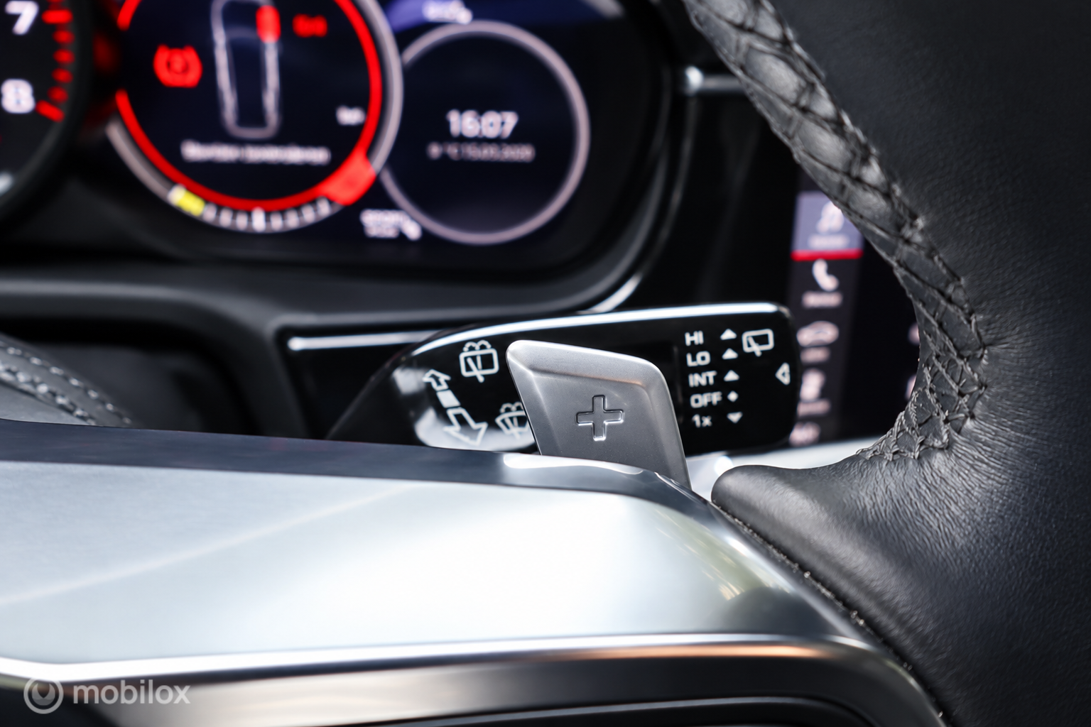 Foto van Porsche Panamera 4 E-hybrid
