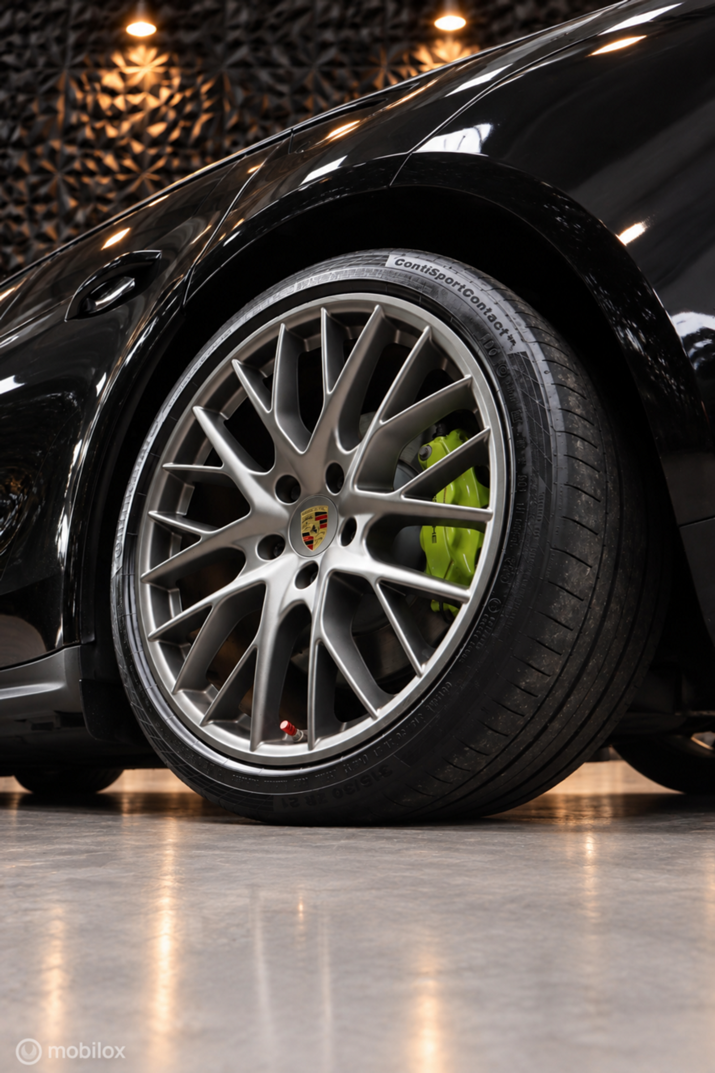 Foto van Porsche Panamera 4 E-hybrid