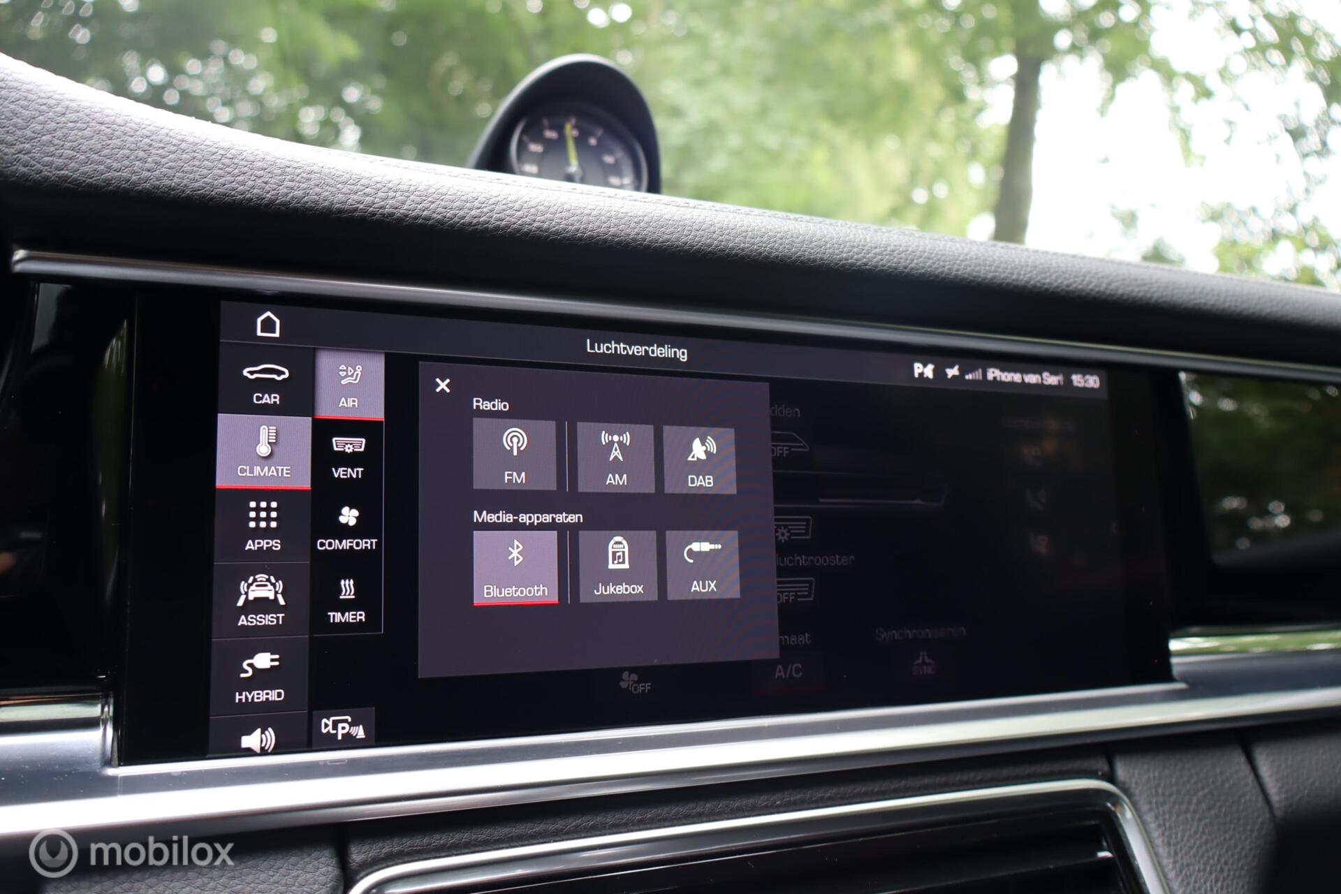 Foto van Porsche Panamera 4 E-hybrid