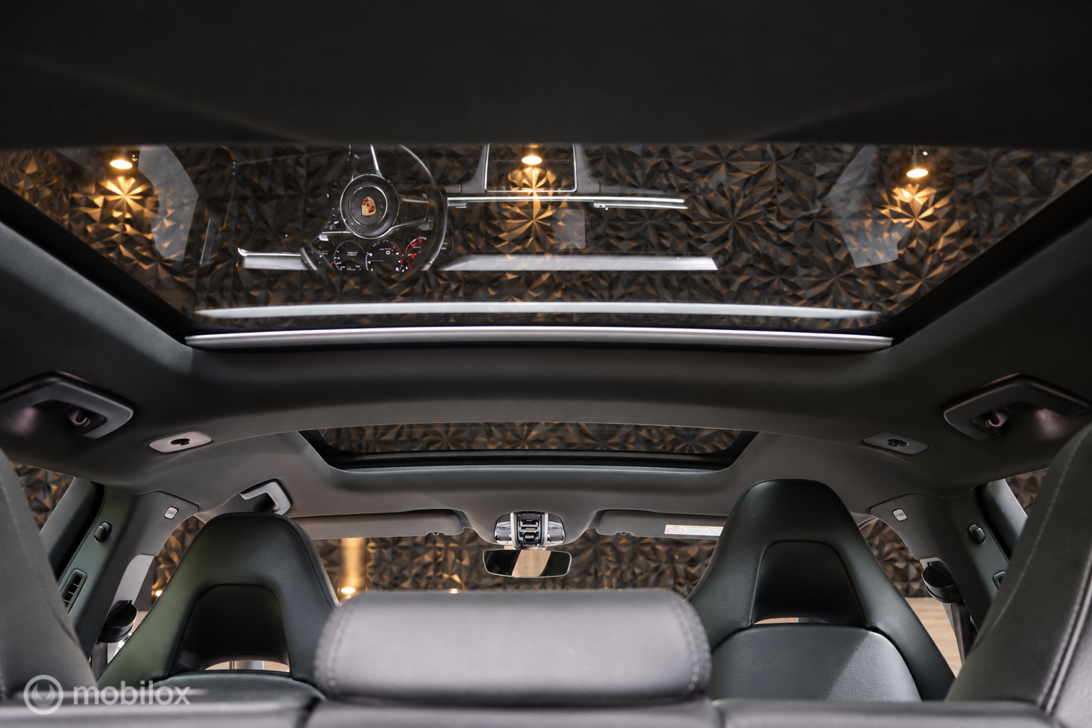 Foto van Porsche Panamera 4 E-hybrid