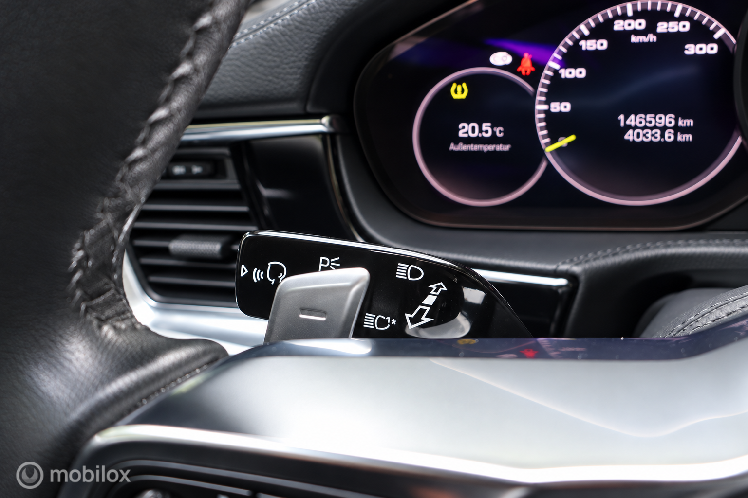 Foto van Porsche Panamera 4 E-hybrid