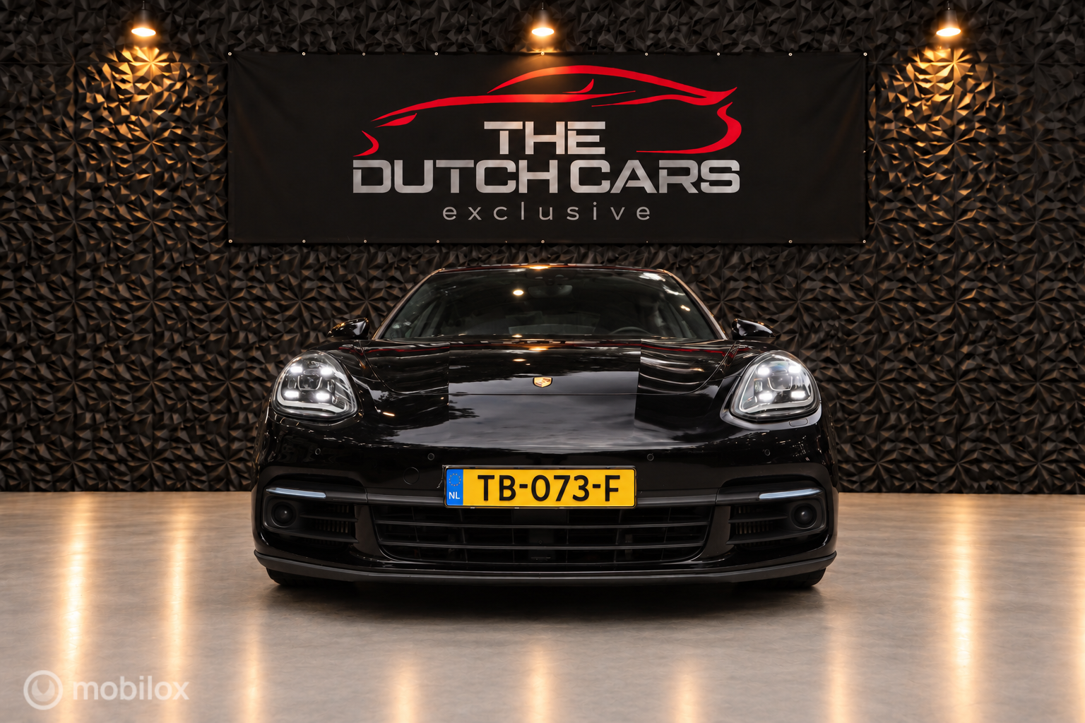Foto van Porsche Panamera 4 E-hybrid
