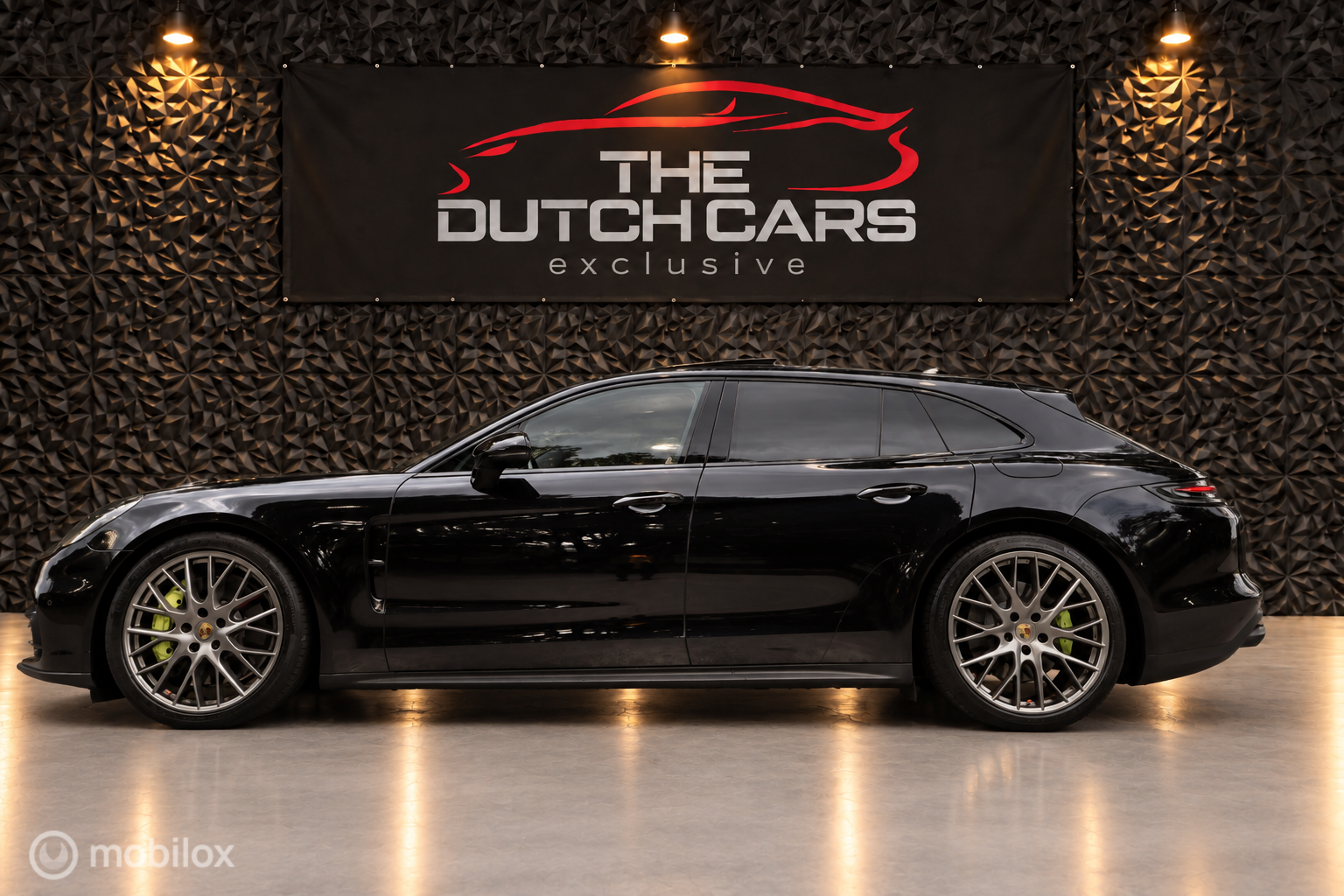 Foto van Porsche Panamera 4 E-hybrid