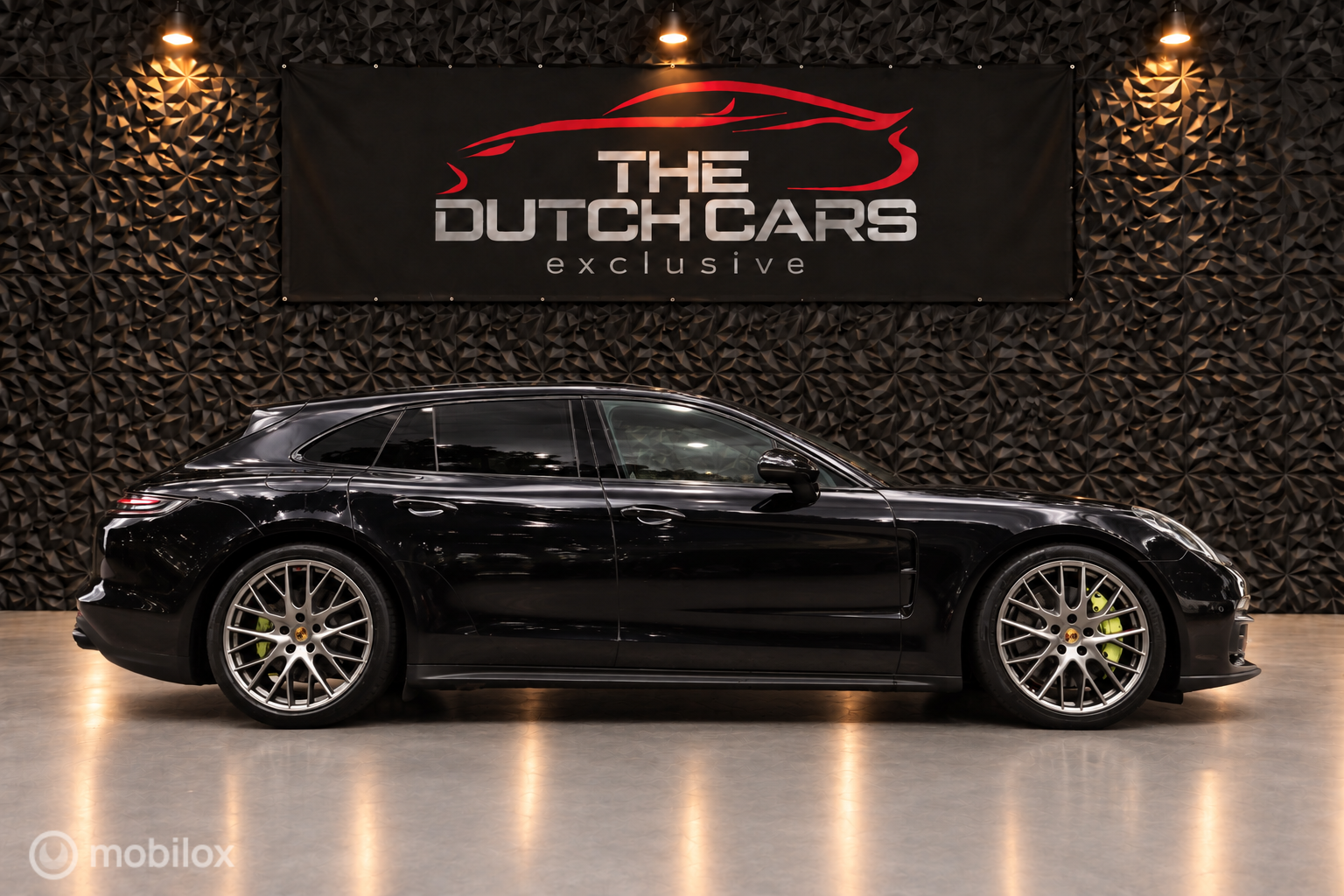 Foto van Porsche Panamera 4 E-hybrid