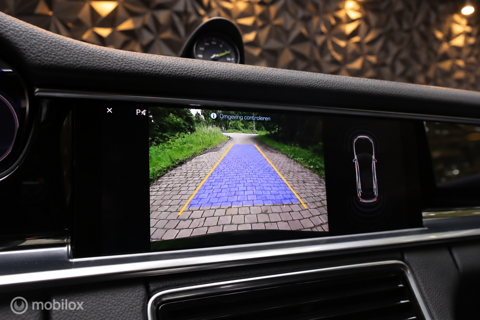 Foto van Porsche Panamera 4 E-hybrid
