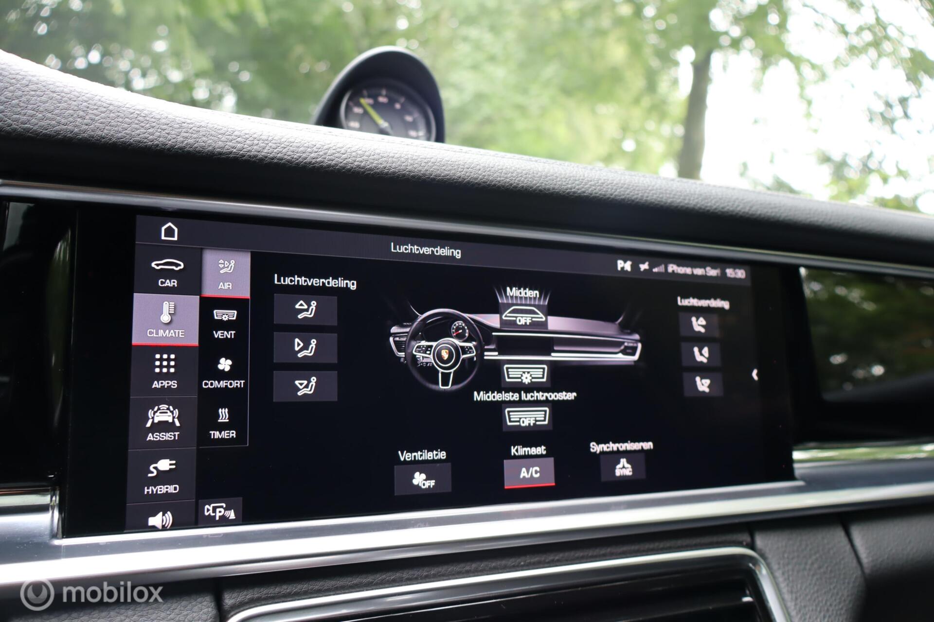 Foto van Porsche Panamera 4 E-hybrid