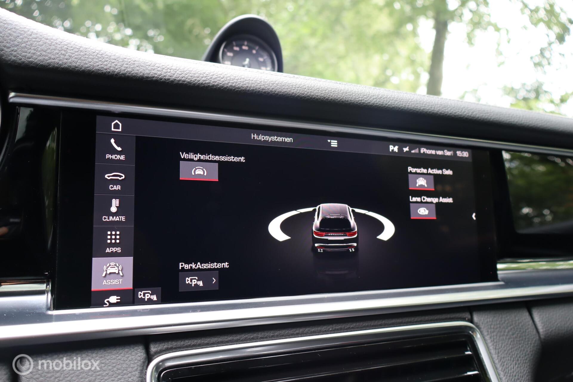 Foto van Porsche Panamera 4 E-hybrid