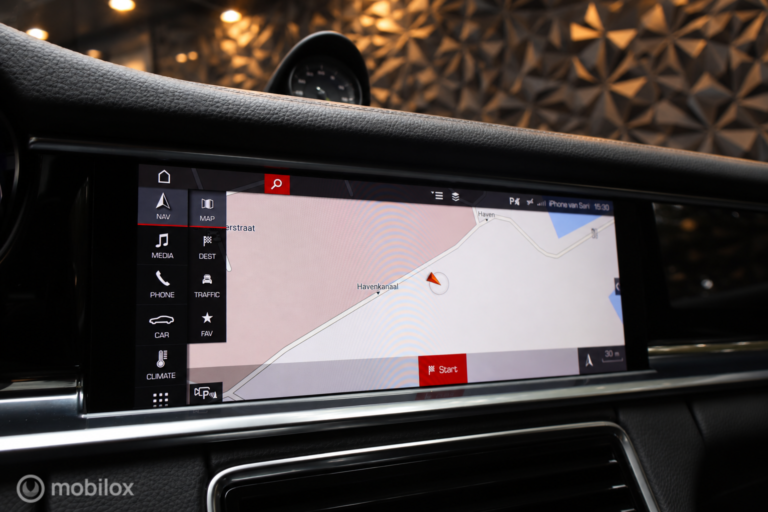 Foto van Porsche Panamera 4 E-hybrid