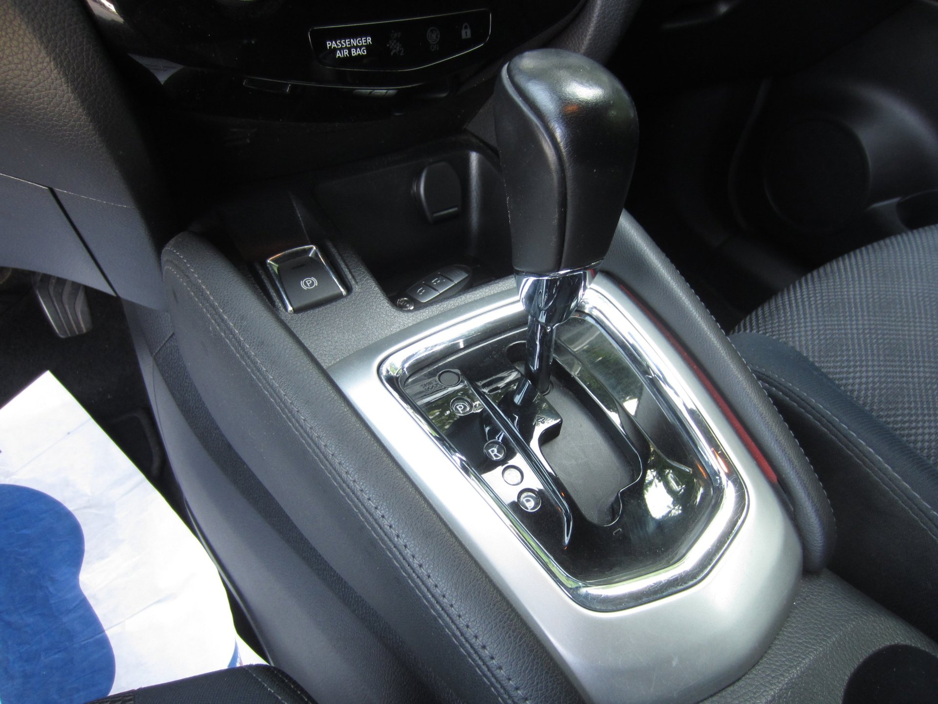 Foto van Nissan Nissan Qashqai