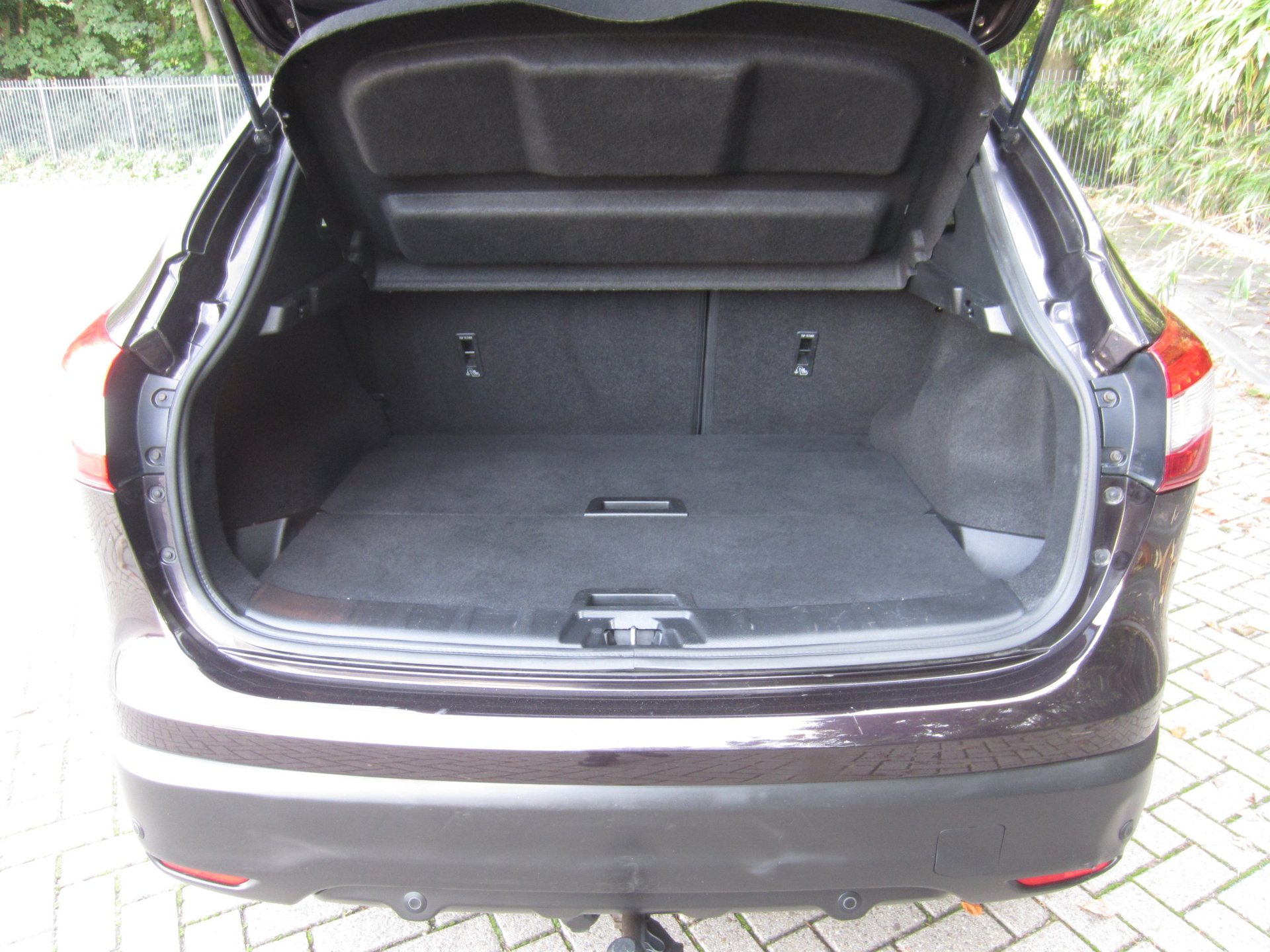 Foto van Nissan Nissan Qashqai