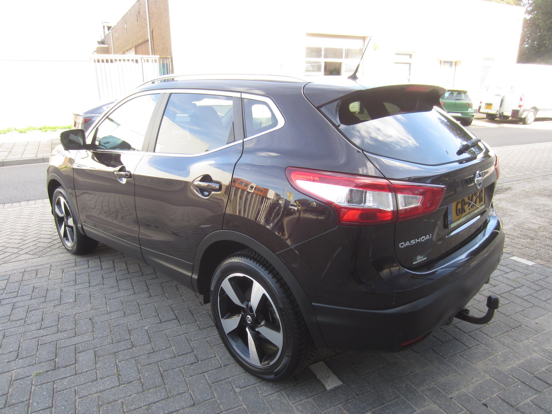 Foto van Nissan Nissan Qashqai