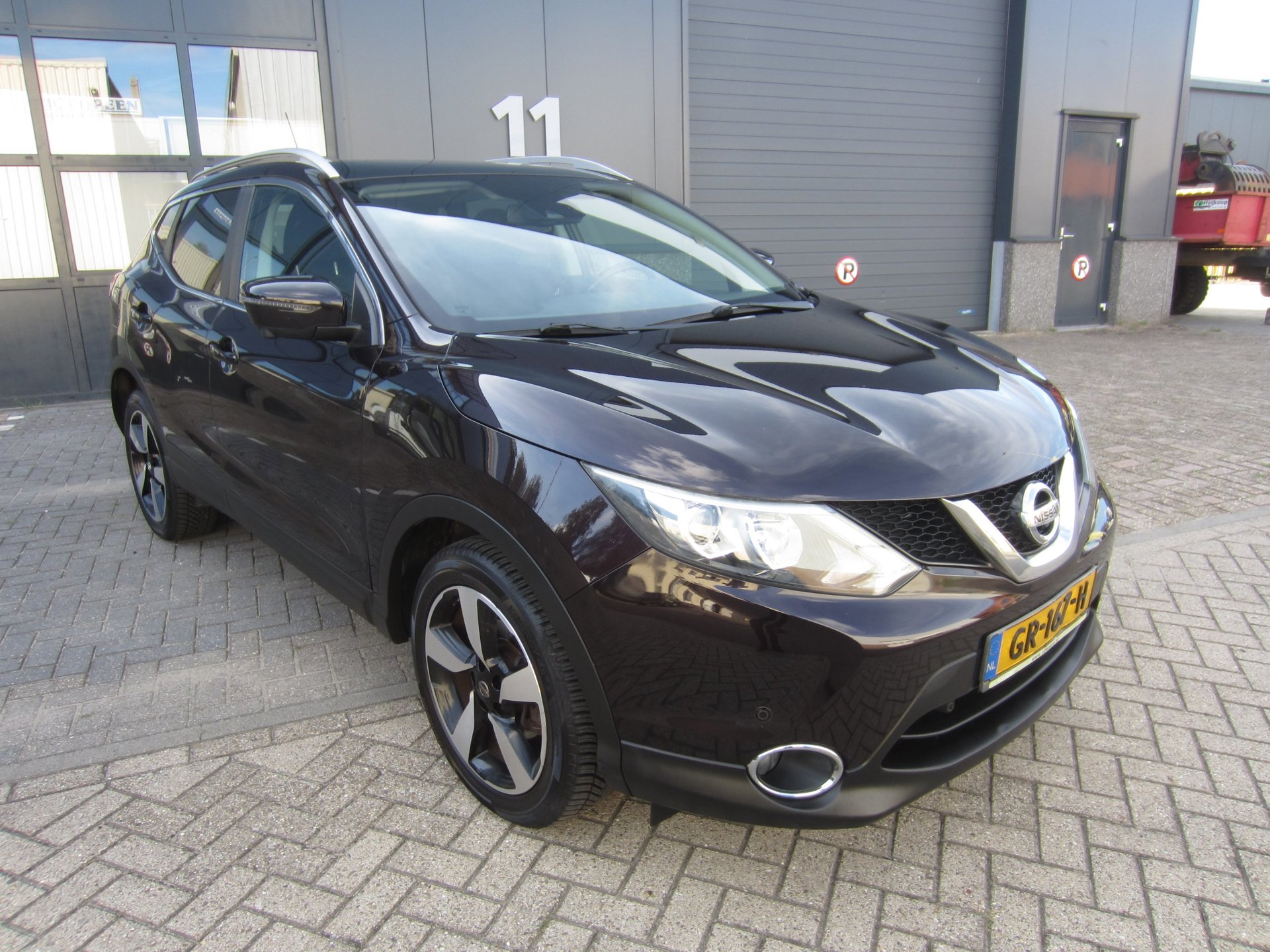 Foto van Nissan Nissan Qashqai