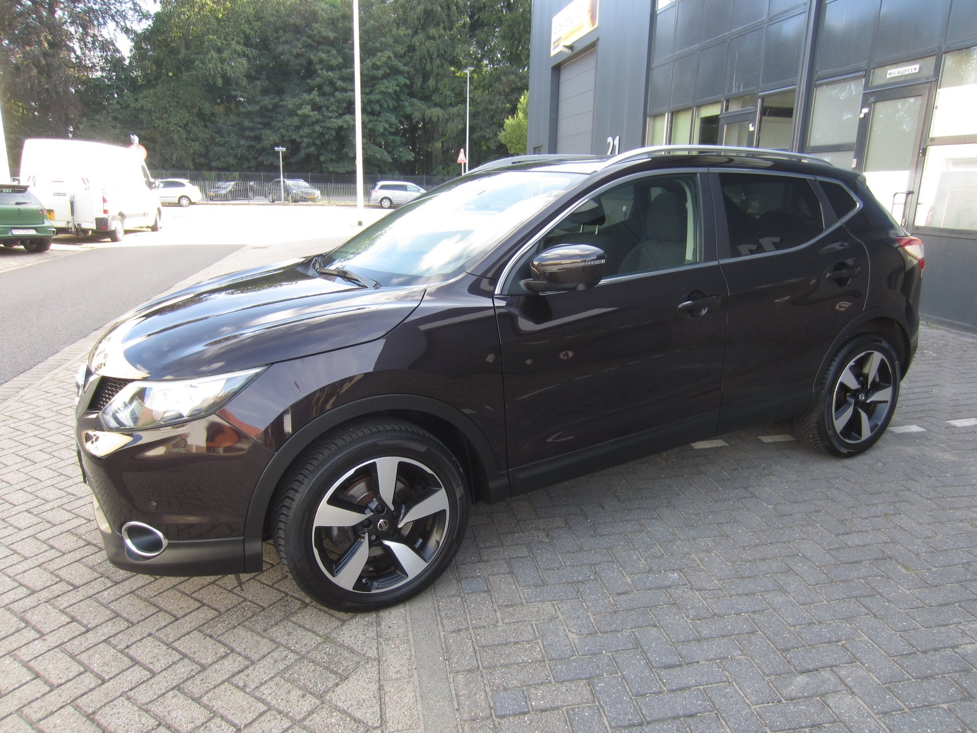 Foto van Nissan Nissan Qashqai