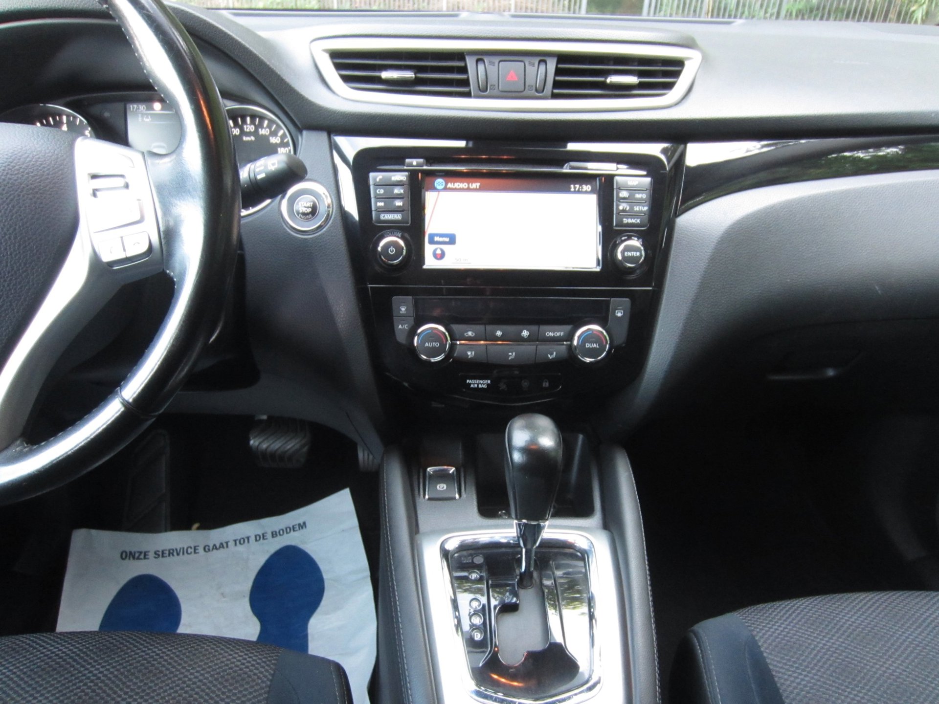 Foto van Nissan Nissan Qashqai
