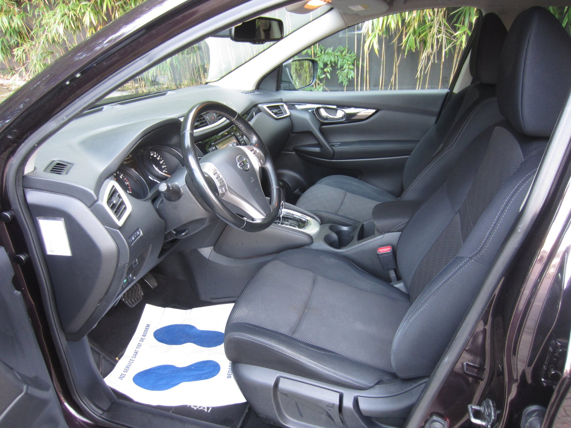 Foto van Nissan Nissan Qashqai