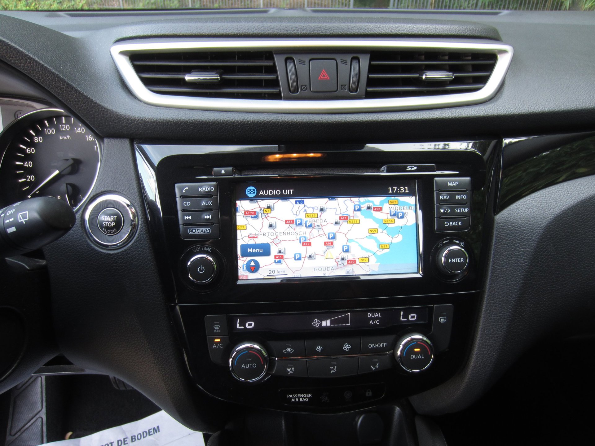 Foto van Nissan Nissan Qashqai