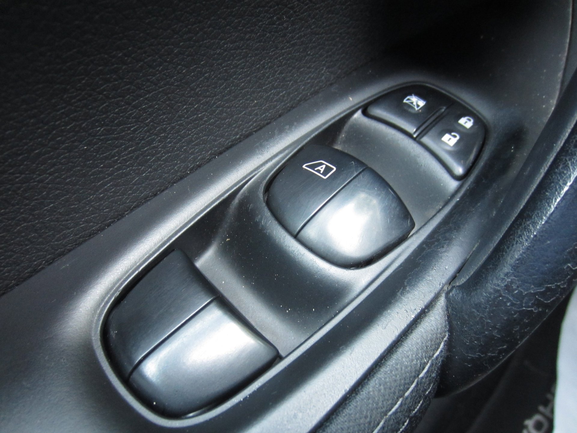 Foto van Nissan Nissan Qashqai