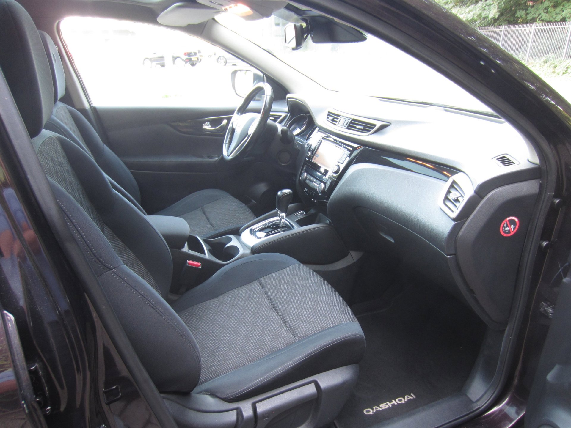 Foto van Nissan Nissan Qashqai
