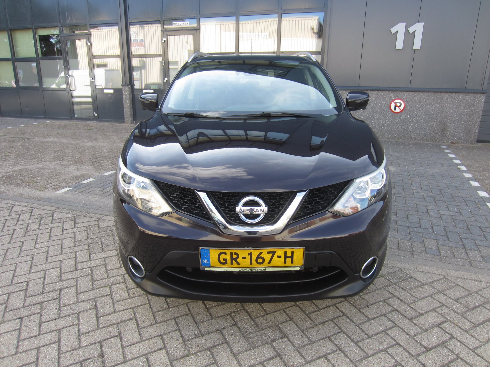 Foto van Nissan Nissan Qashqai