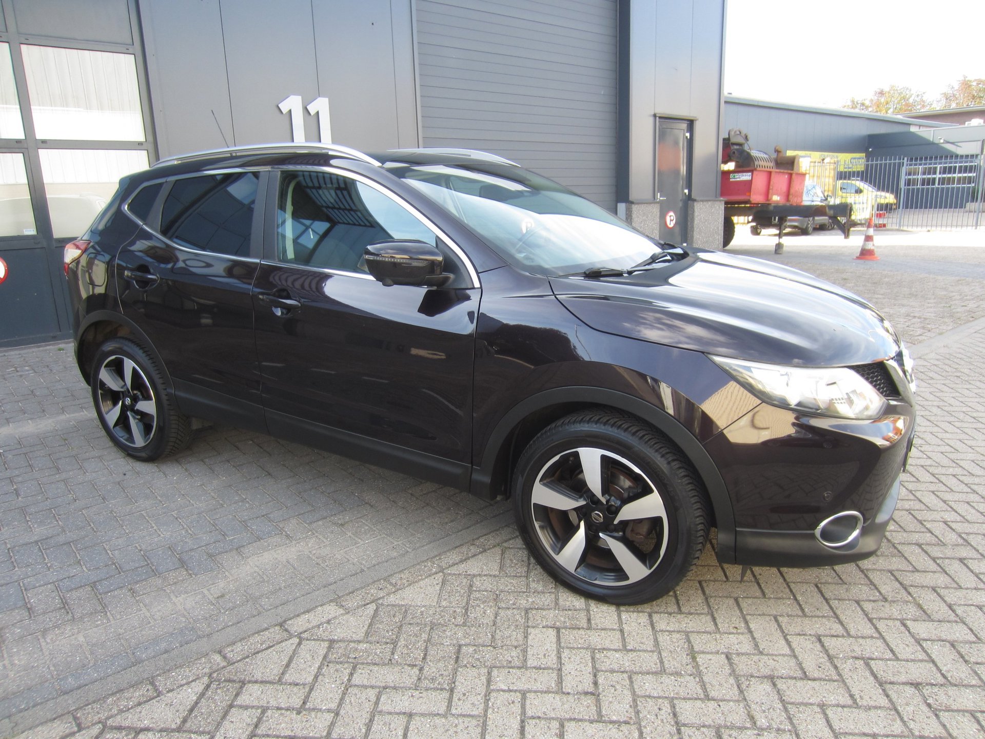 Foto van Nissan Nissan Qashqai