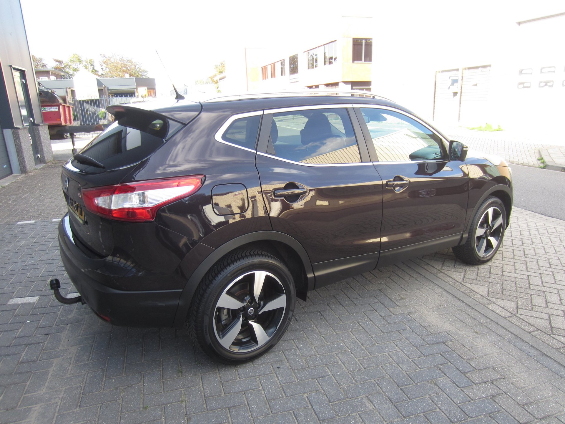 Foto van Nissan Nissan Qashqai