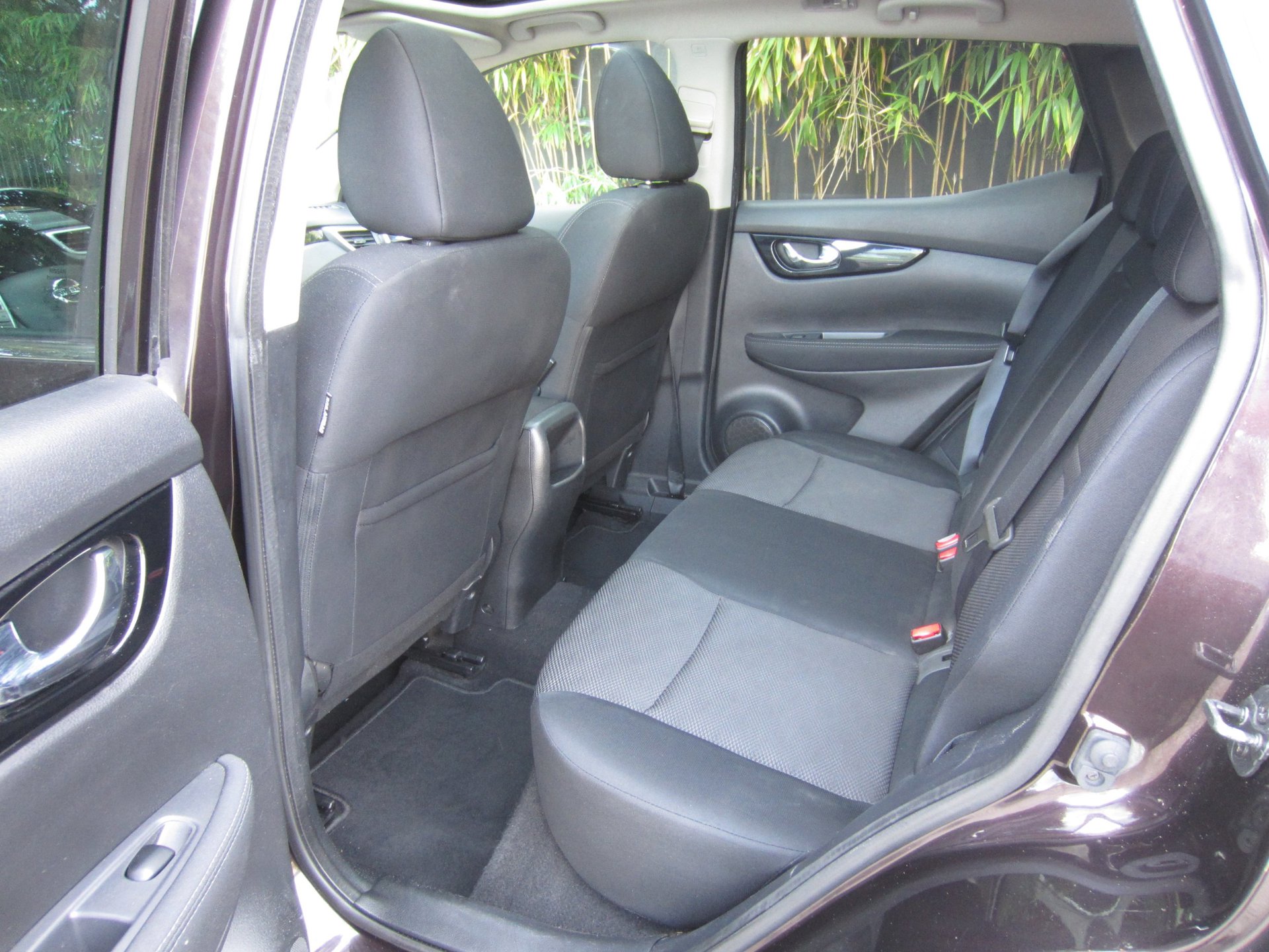 Foto van Nissan Nissan Qashqai