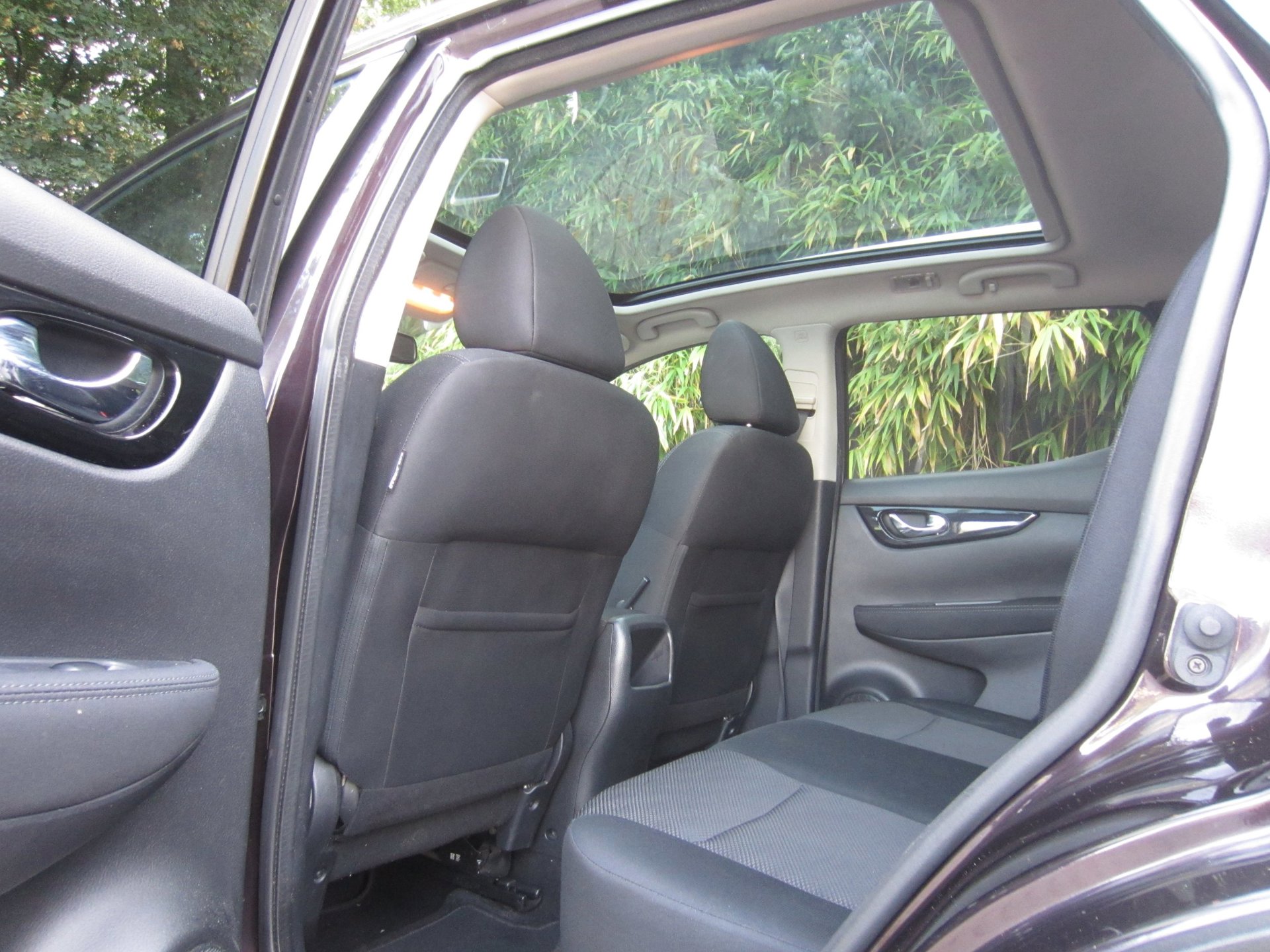 Foto van Nissan Nissan Qashqai