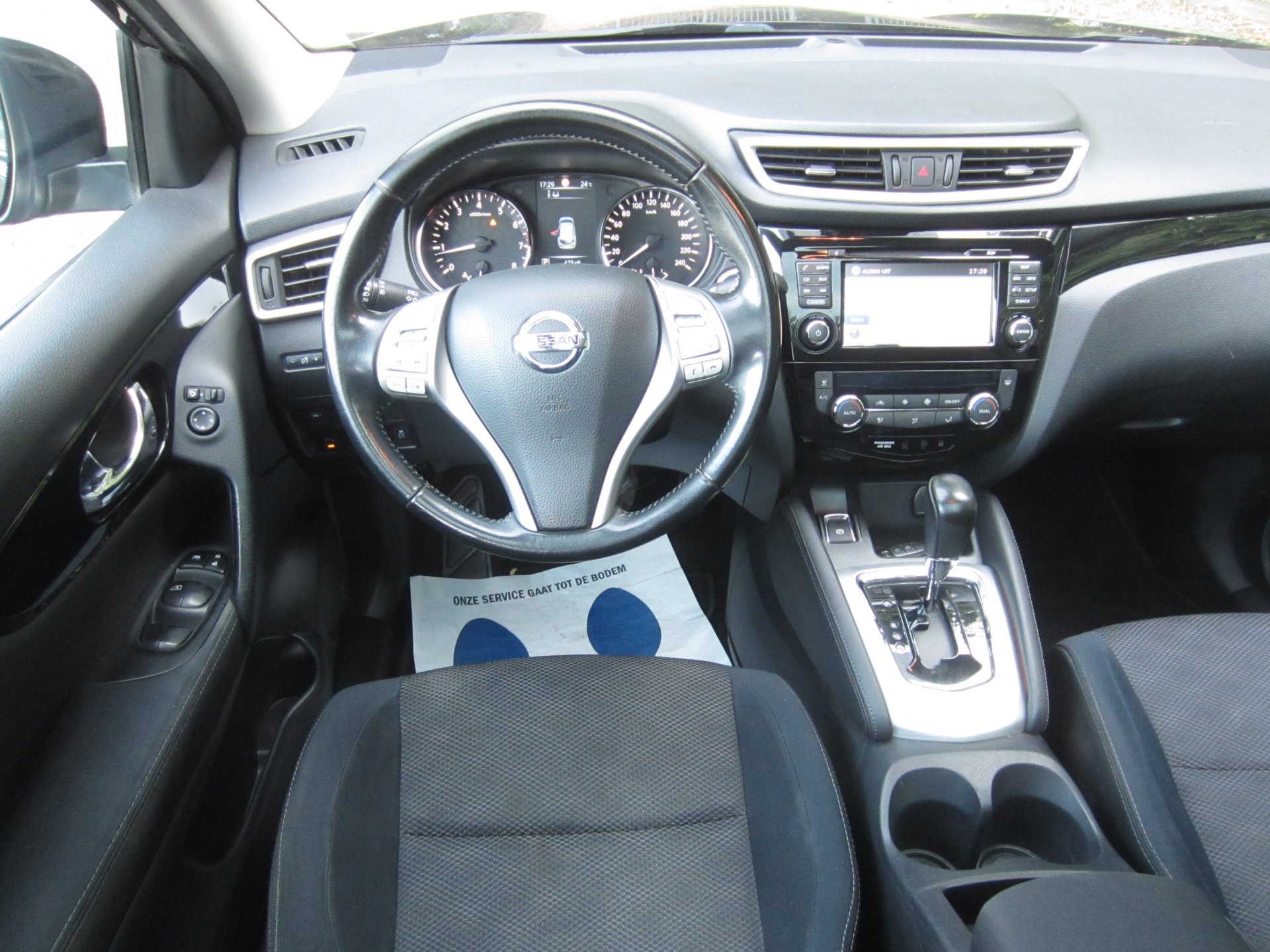 Foto van Nissan Nissan Qashqai