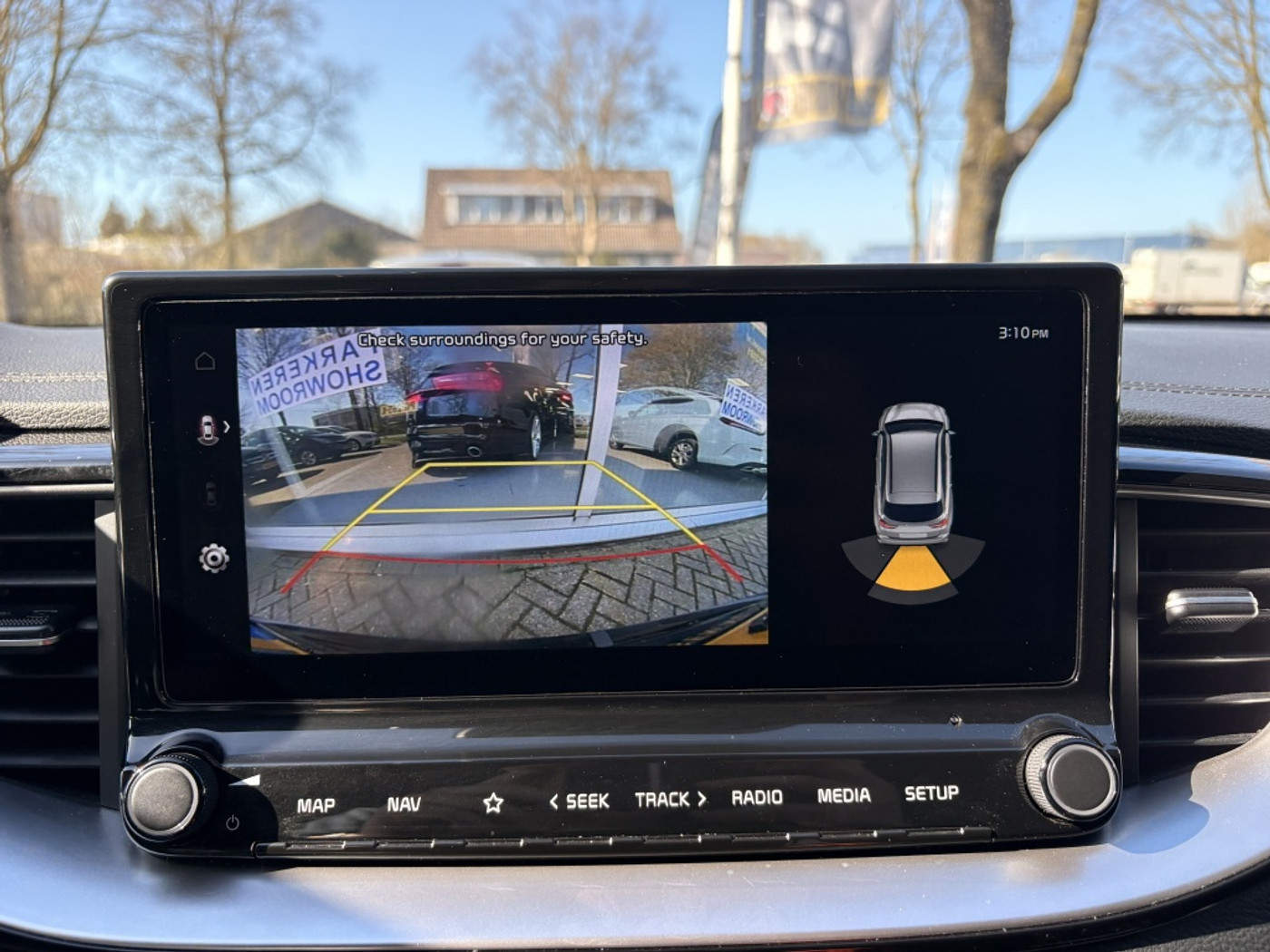 Foto van Kia Proceed