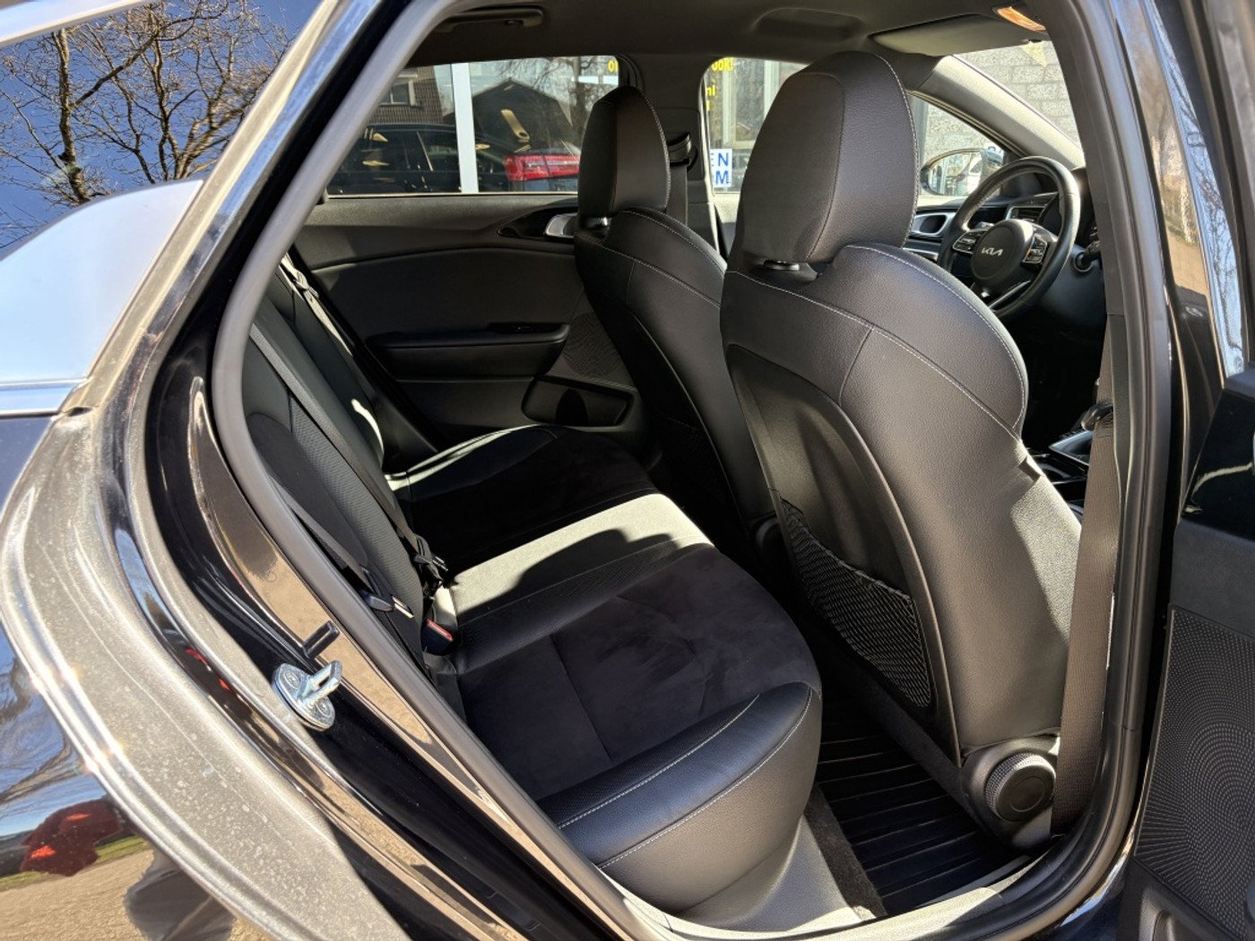 Foto van Kia Proceed