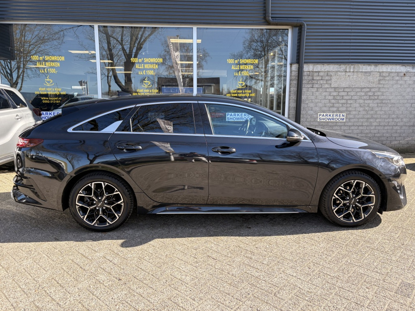 Foto van Kia Proceed