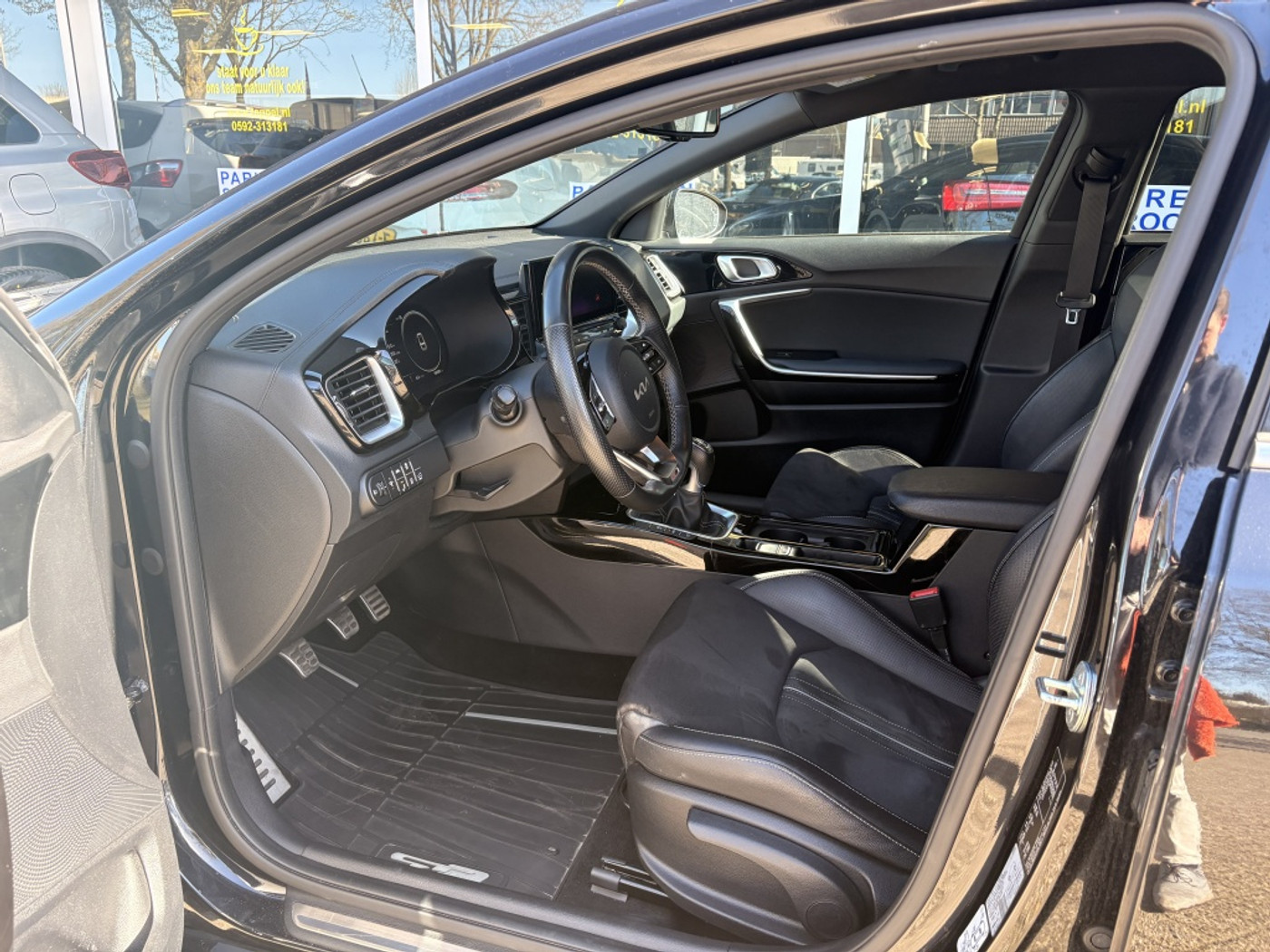 Foto van Kia Proceed