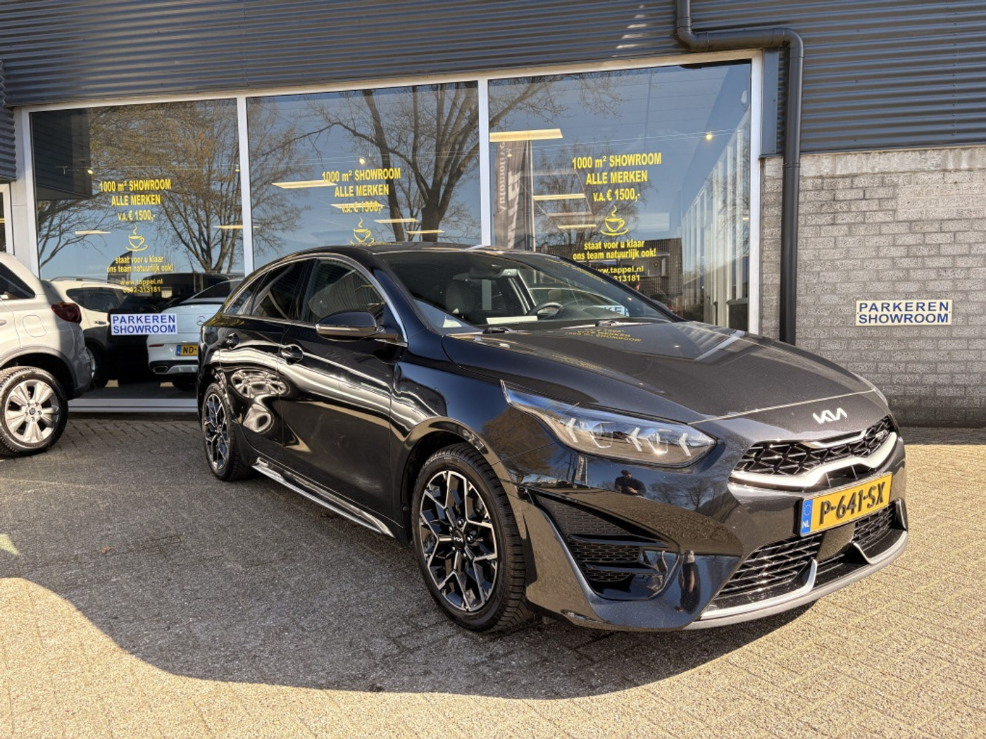 Foto van Kia Proceed