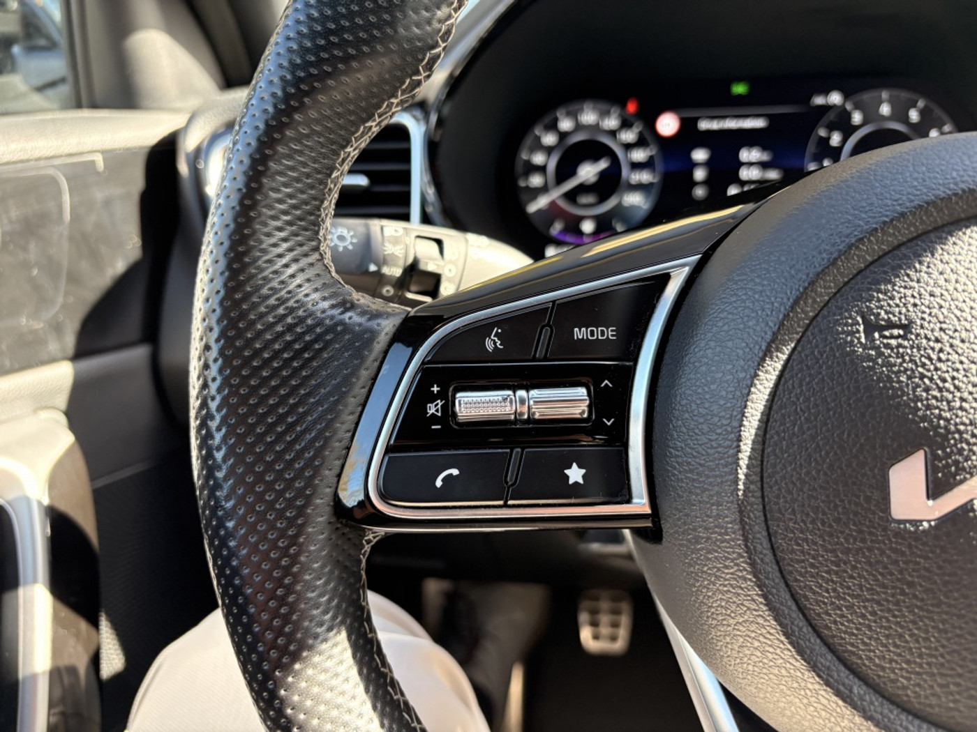 Foto van Kia Proceed