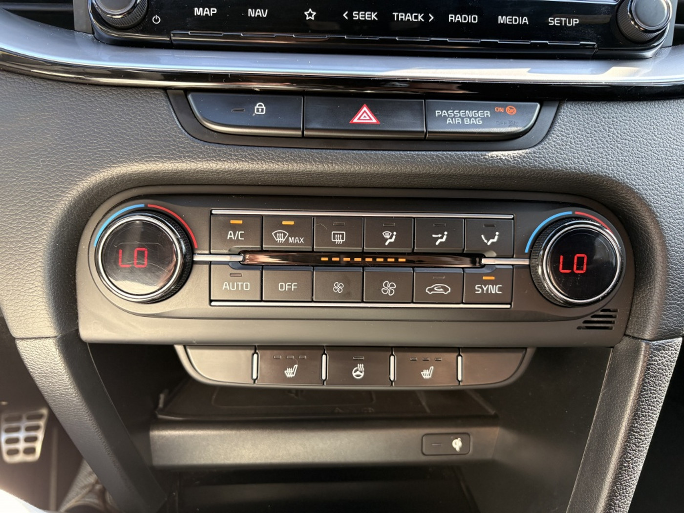 Foto van Kia Proceed