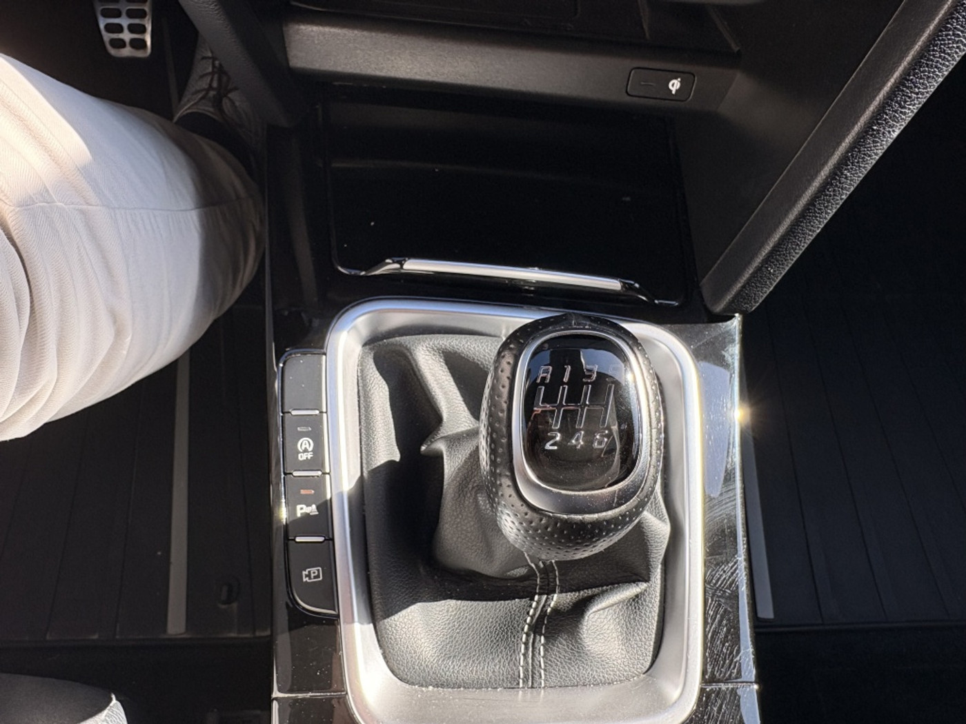 Foto van Kia Proceed