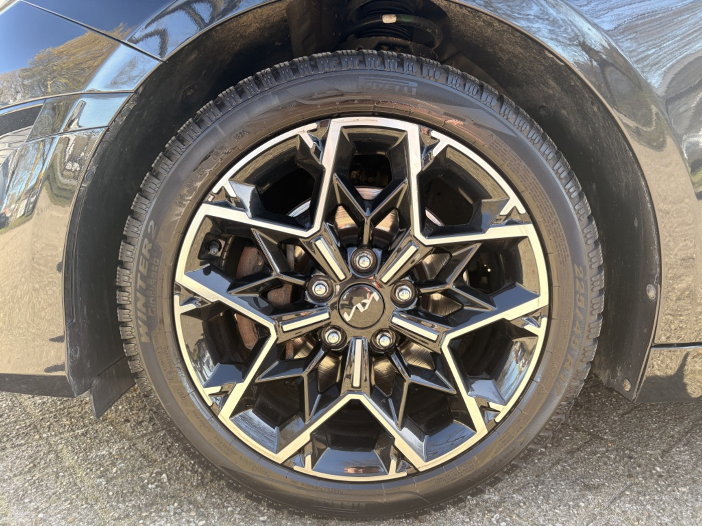 Foto van Kia Proceed