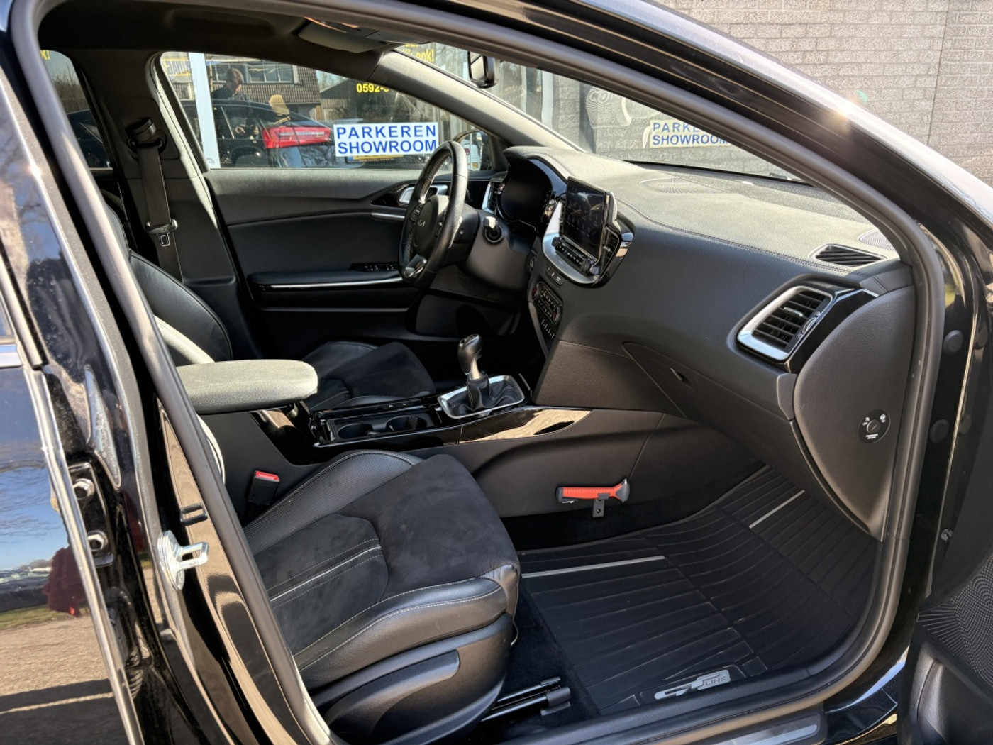 Foto van Kia Proceed