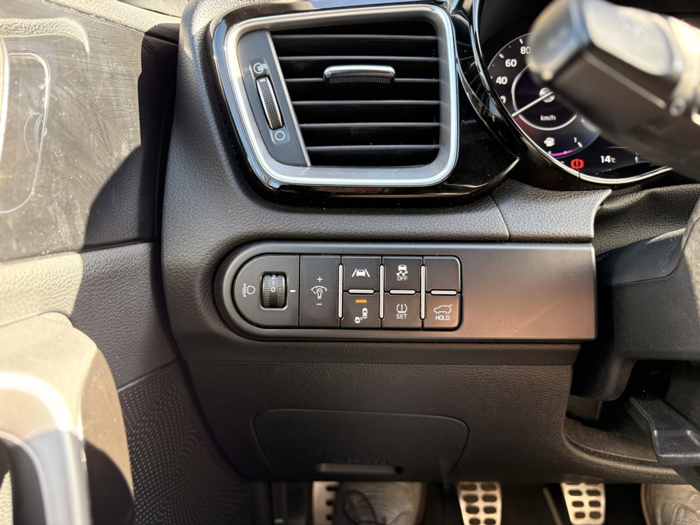Foto van Kia Proceed