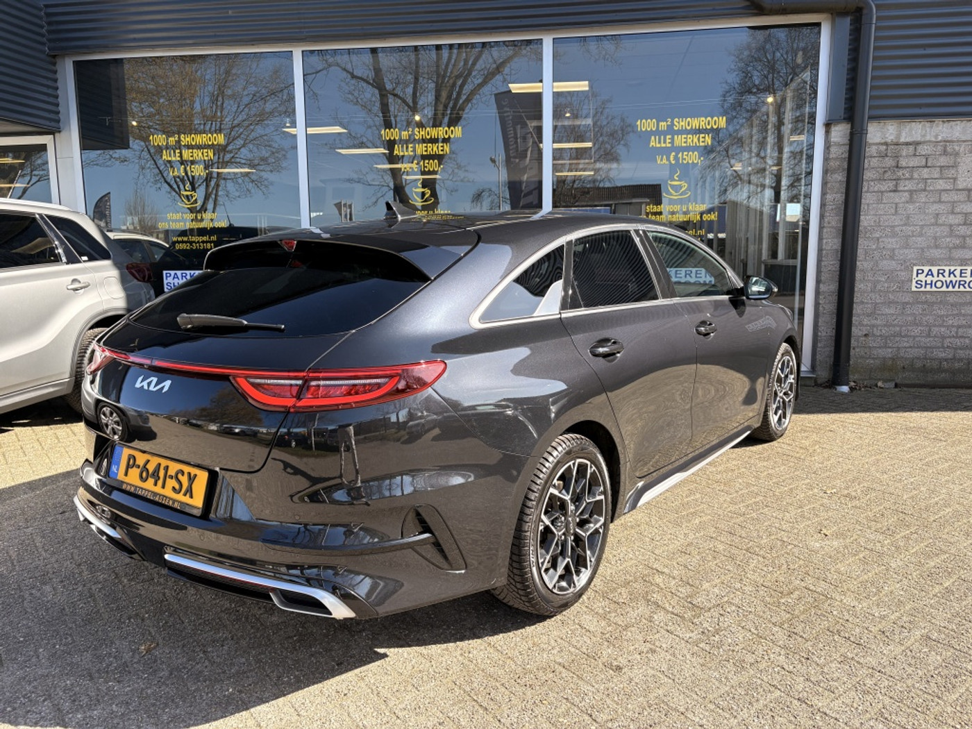 Foto van Kia Proceed