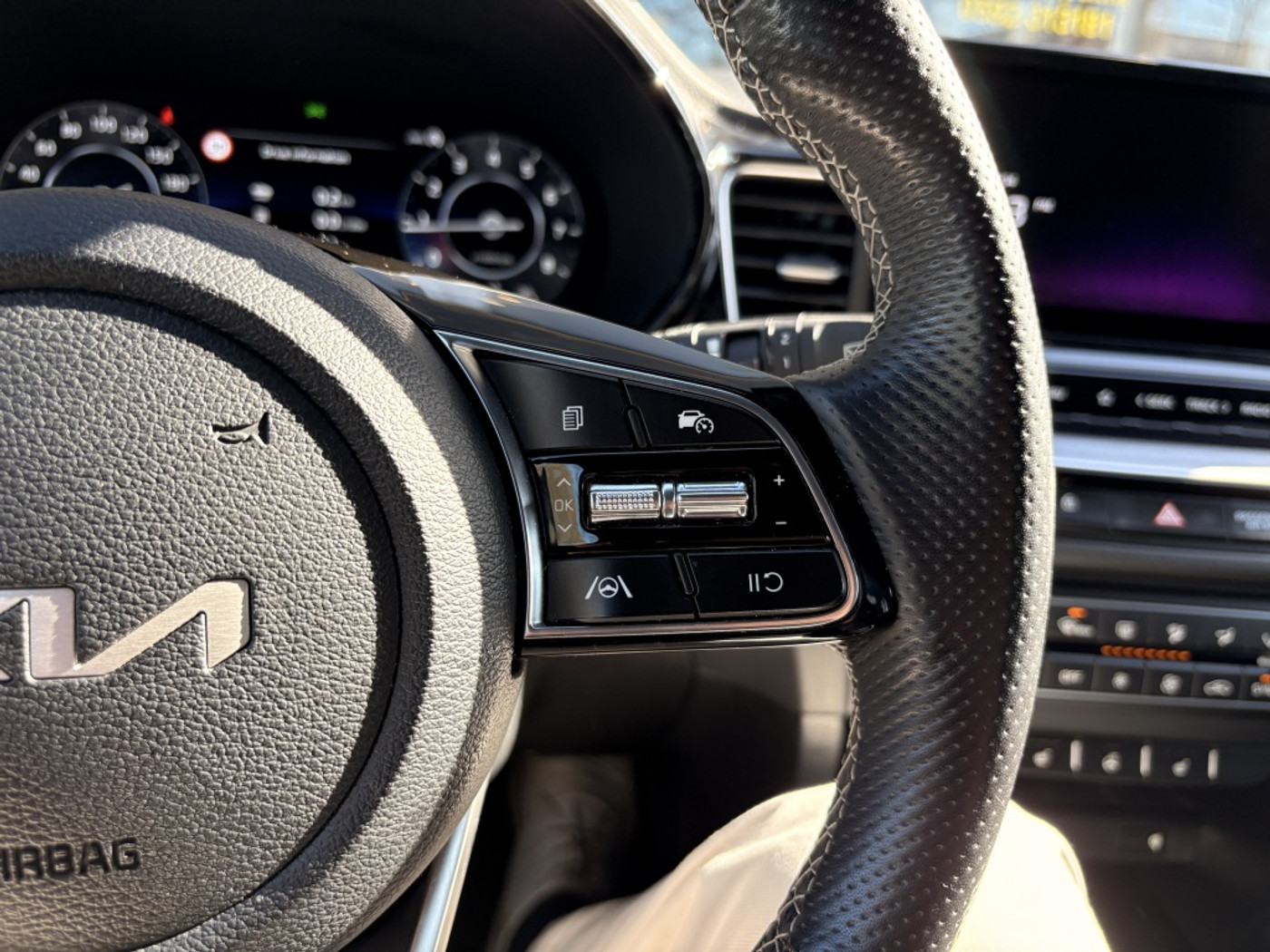 Foto van Kia Proceed