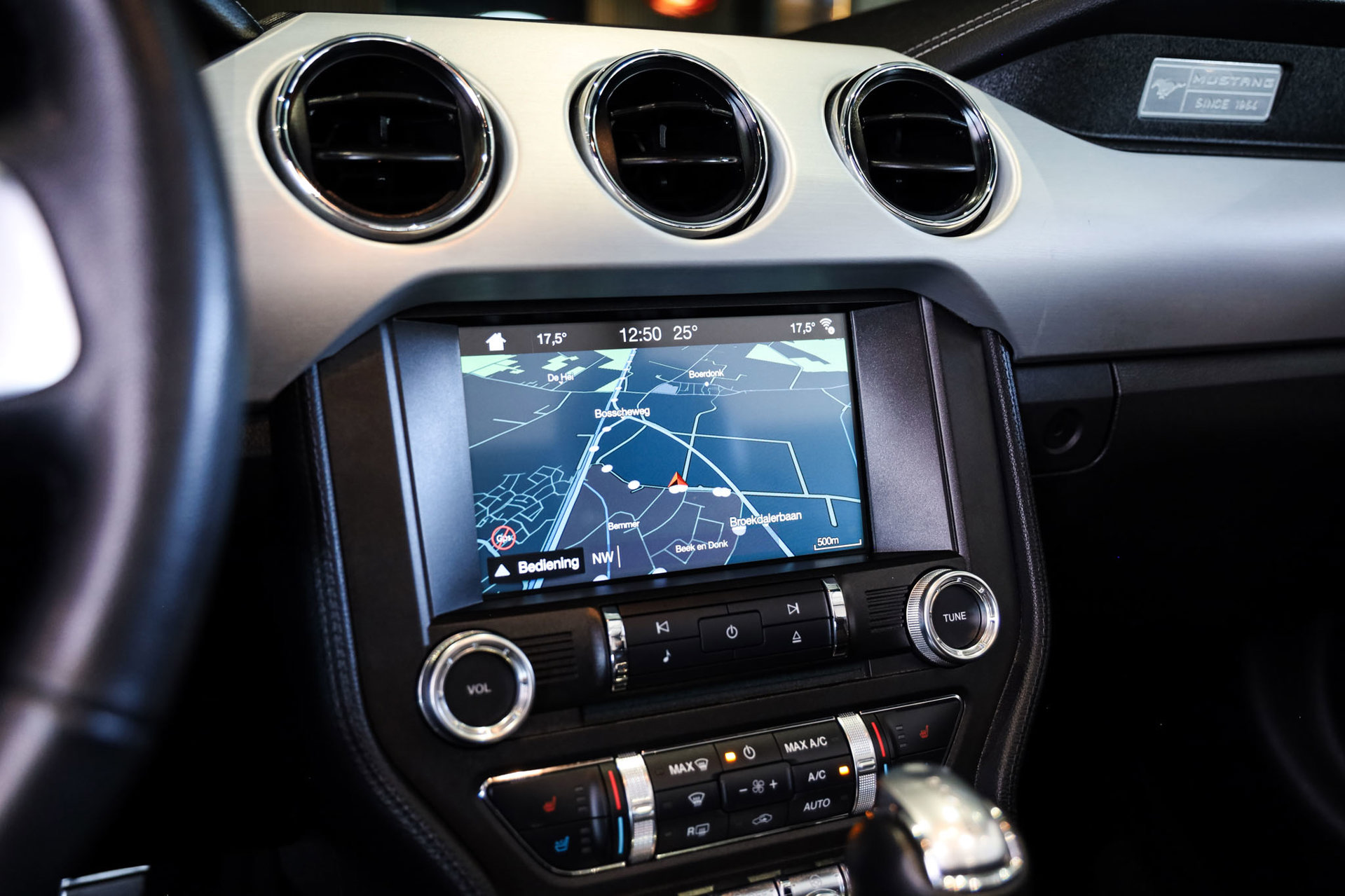 Foto van Ford Mustang
