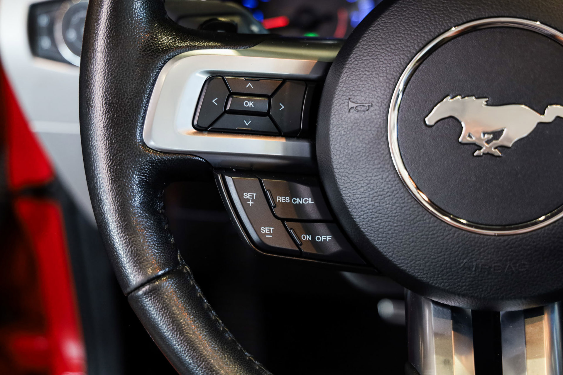 Foto van Ford Mustang