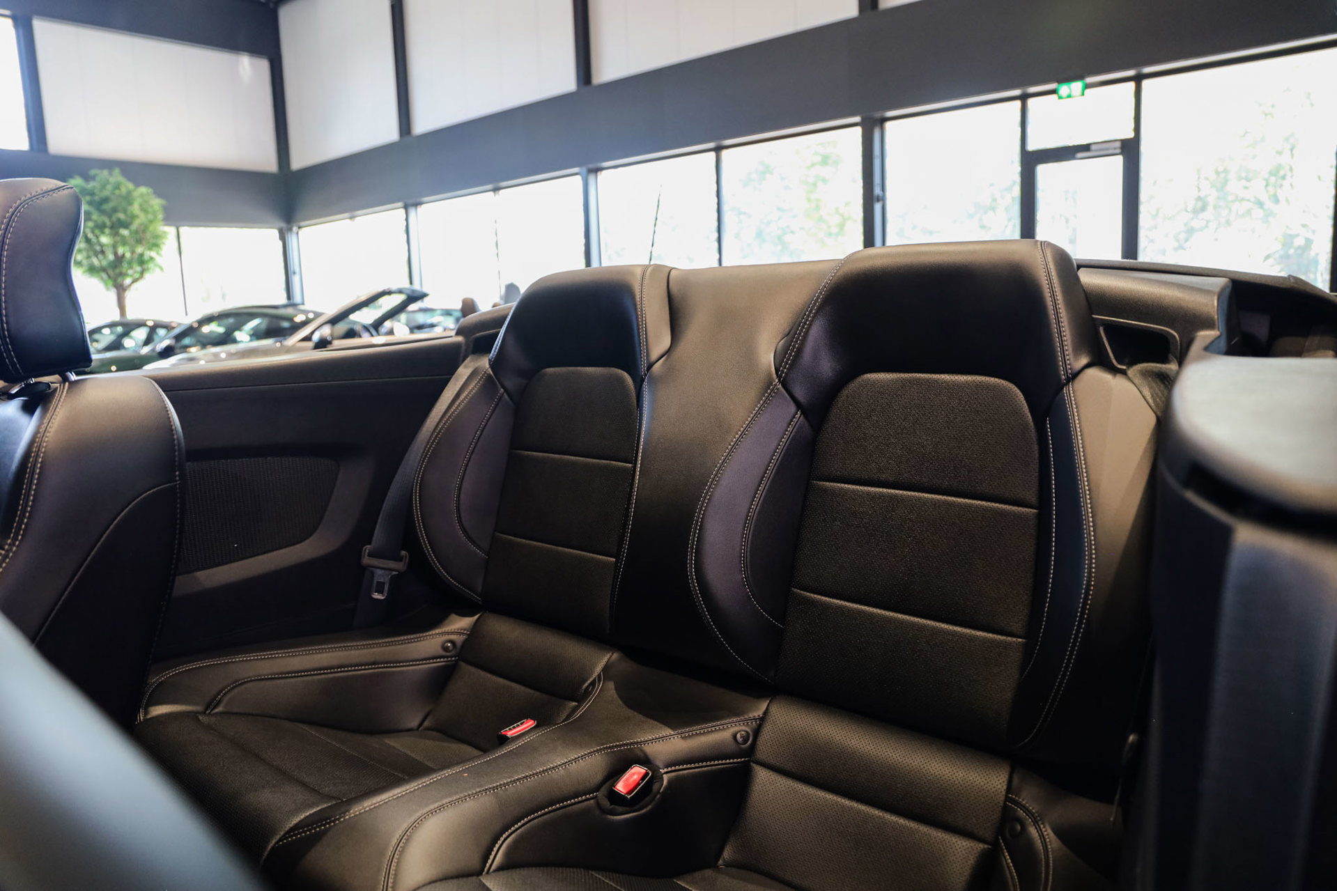 Foto van Ford Mustang