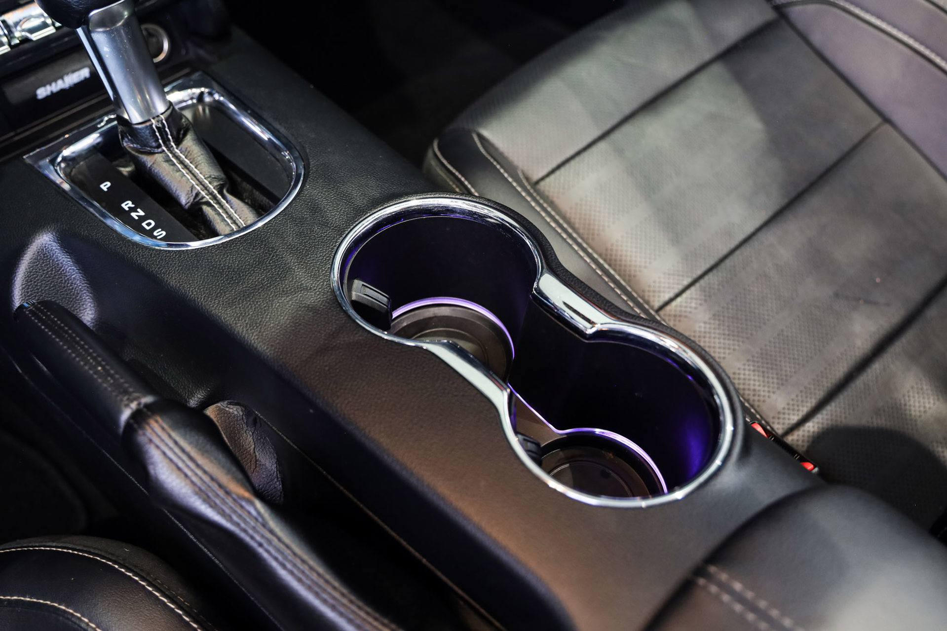 Foto van Ford Mustang