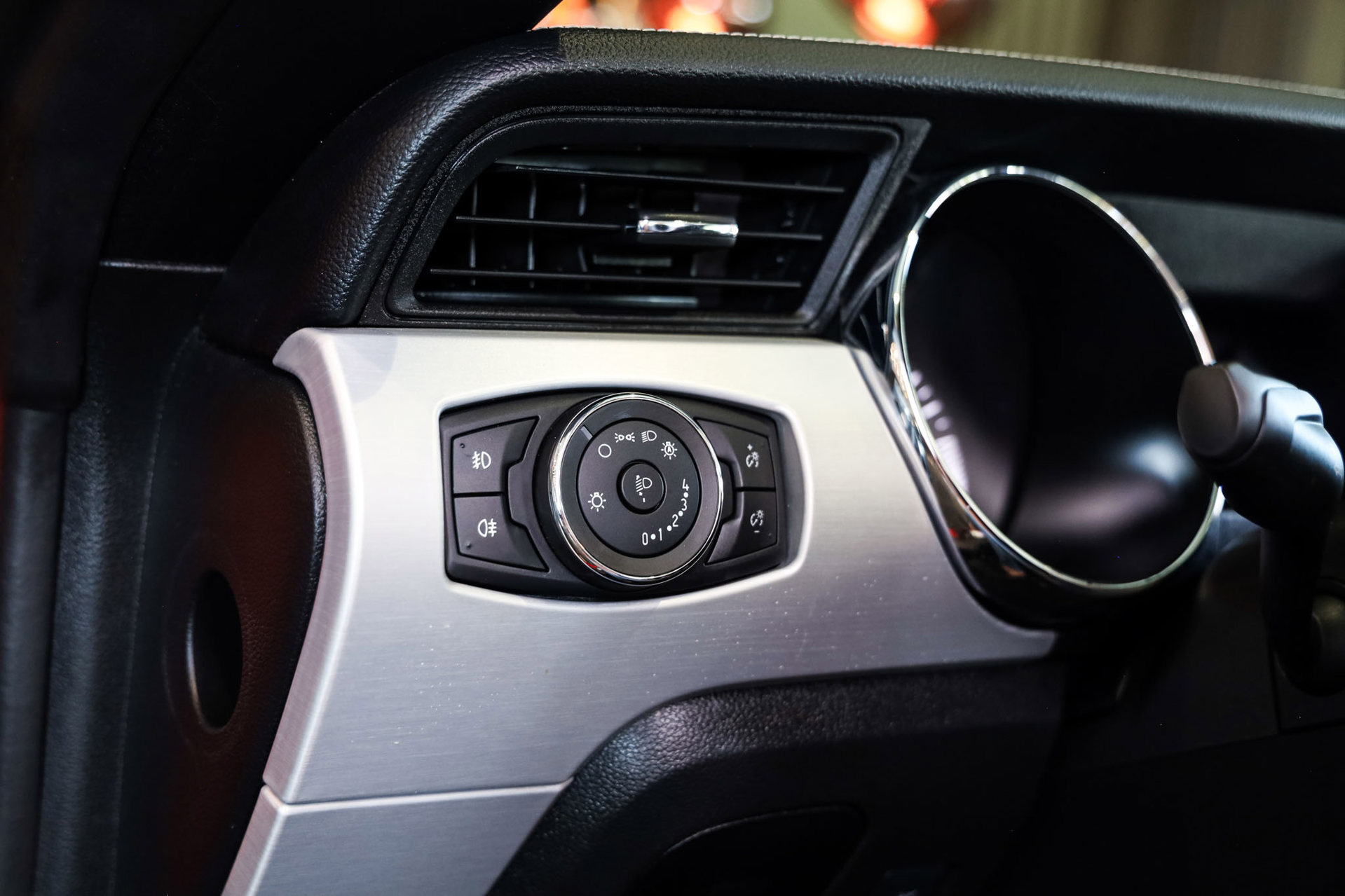 Foto van Ford Mustang