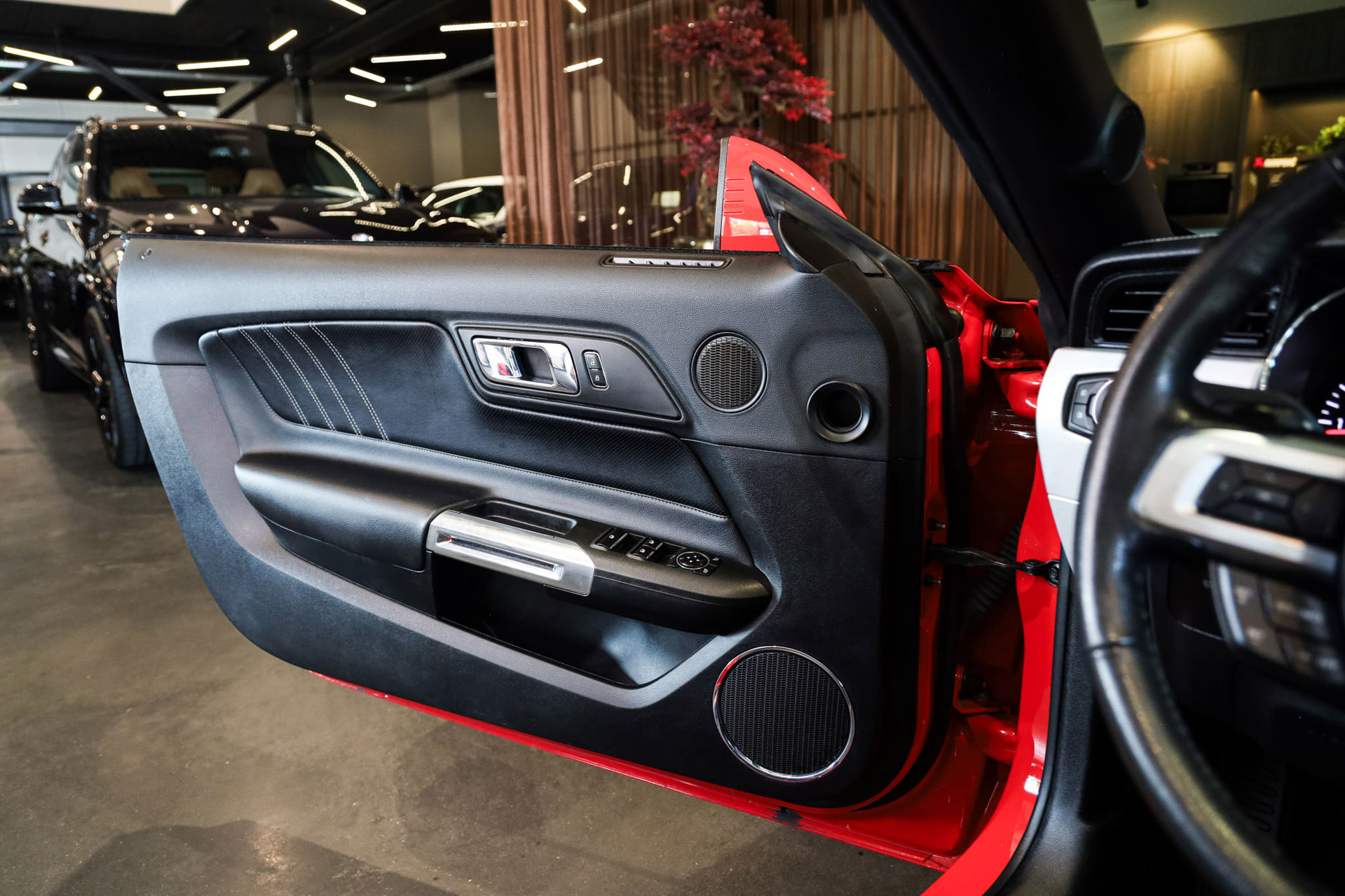 Foto van Ford Mustang